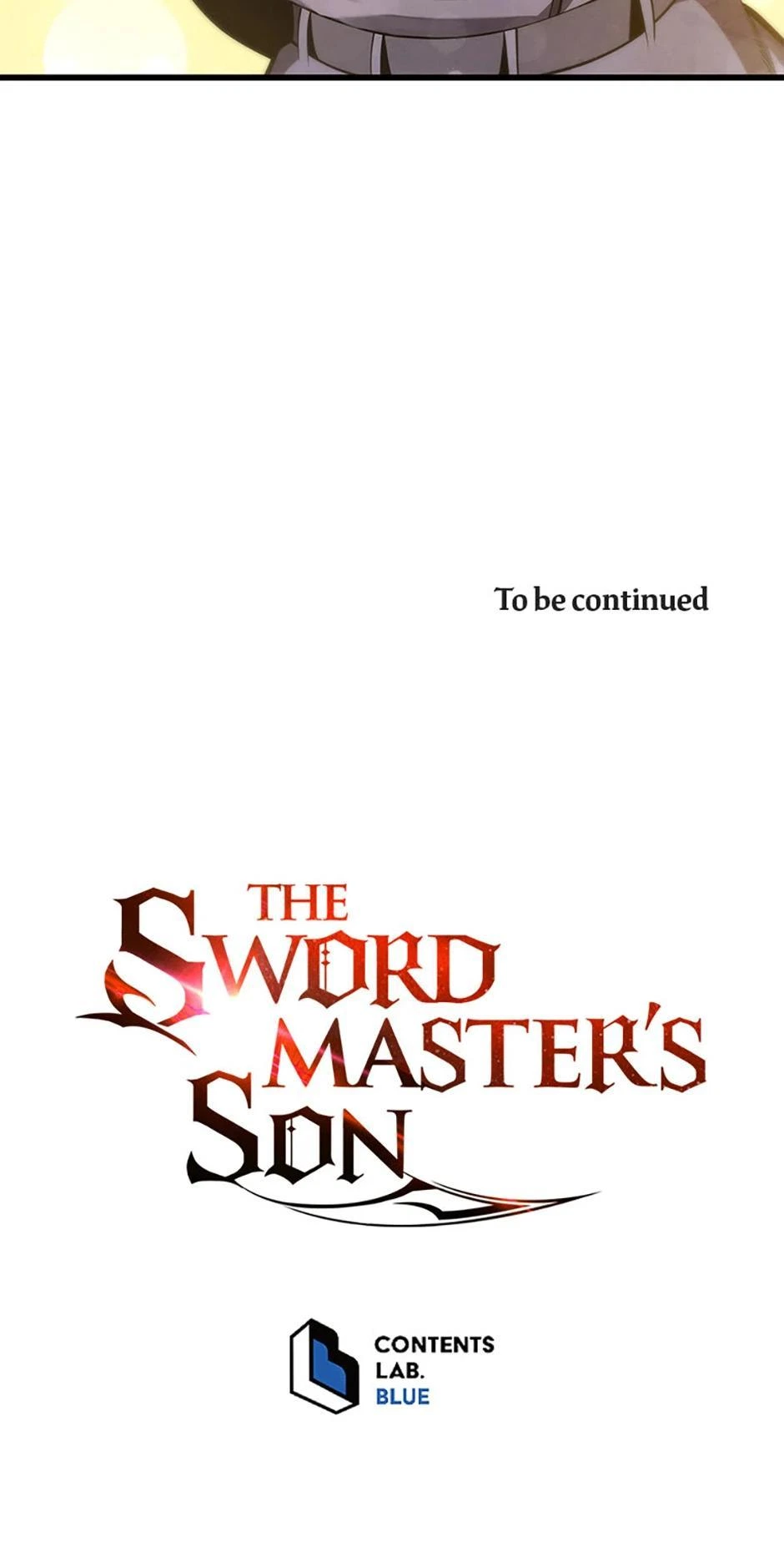 The Swordmaster’s Son Chapter 119 — page 119