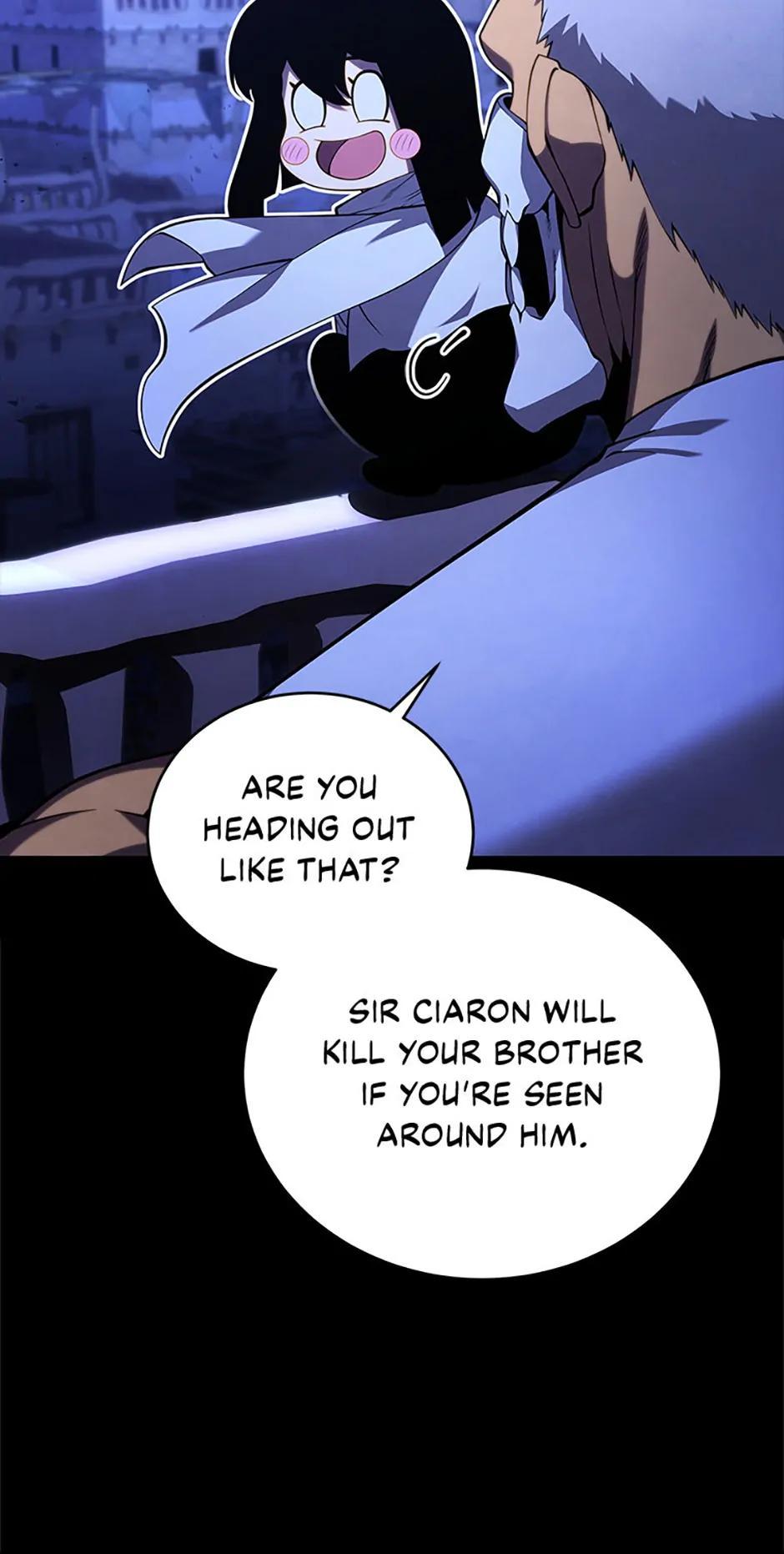 The Swordmaster’s Son Chapter 120 — page 6