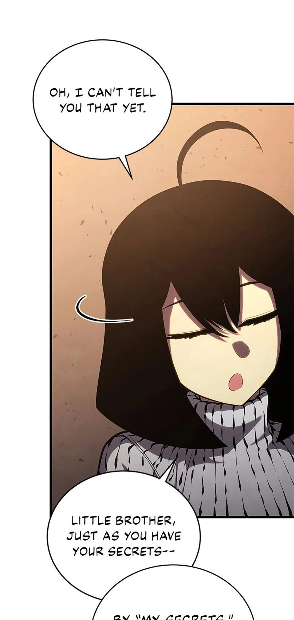 The Swordmaster’s Son Chapter 120 — page 20