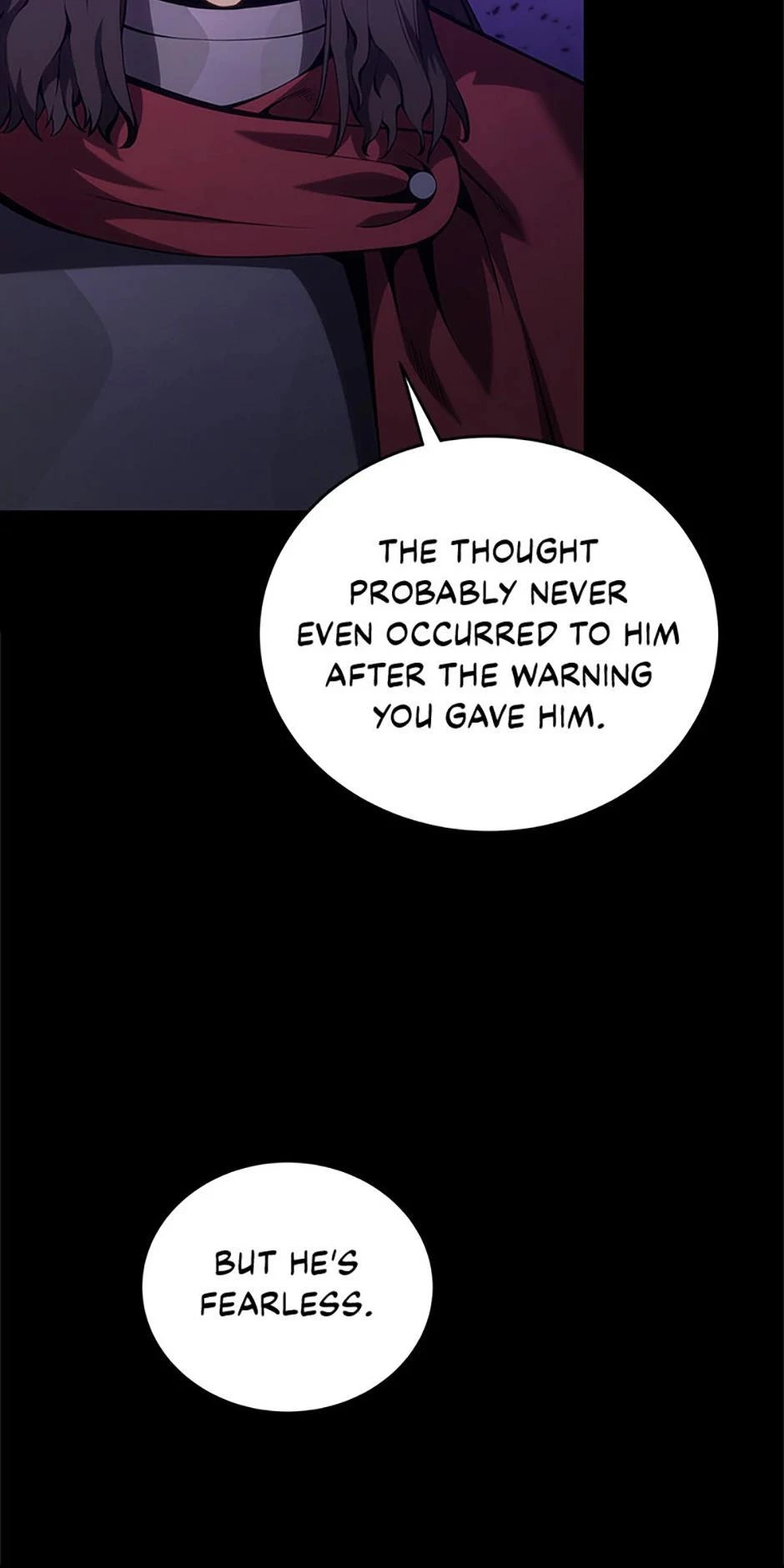 The Swordmaster’s Son Chapter 120 — page 54