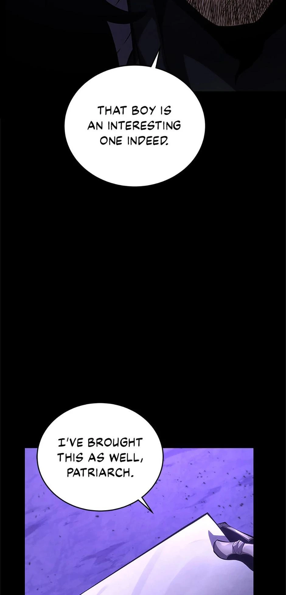 The Swordmaster’s Son Chapter 120 — page 56