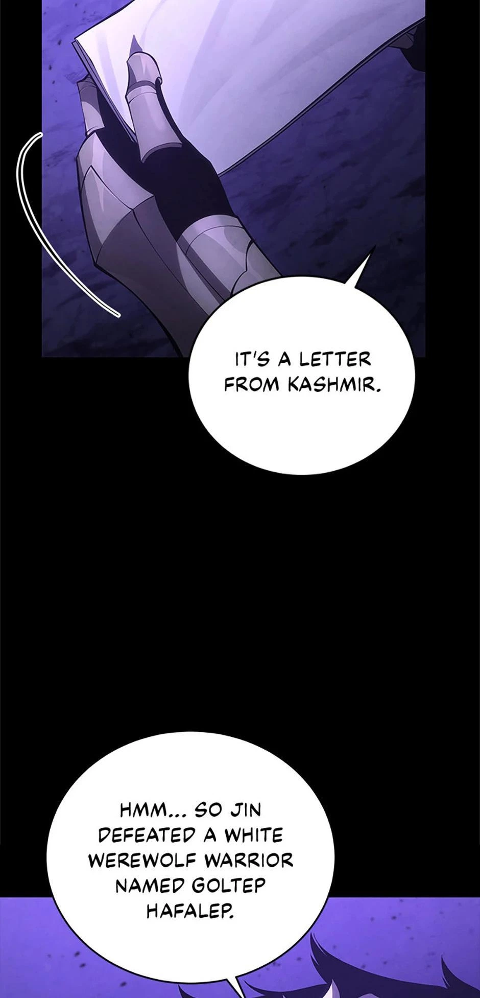 The Swordmaster’s Son Chapter 120 — page 57