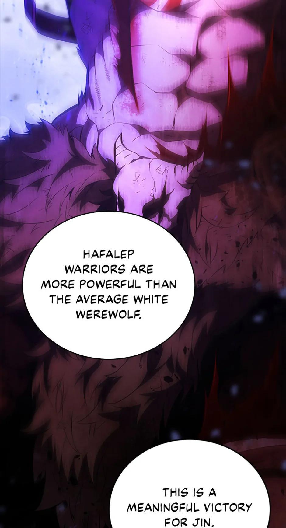 The Swordmaster’s Son Chapter 120 — page 62