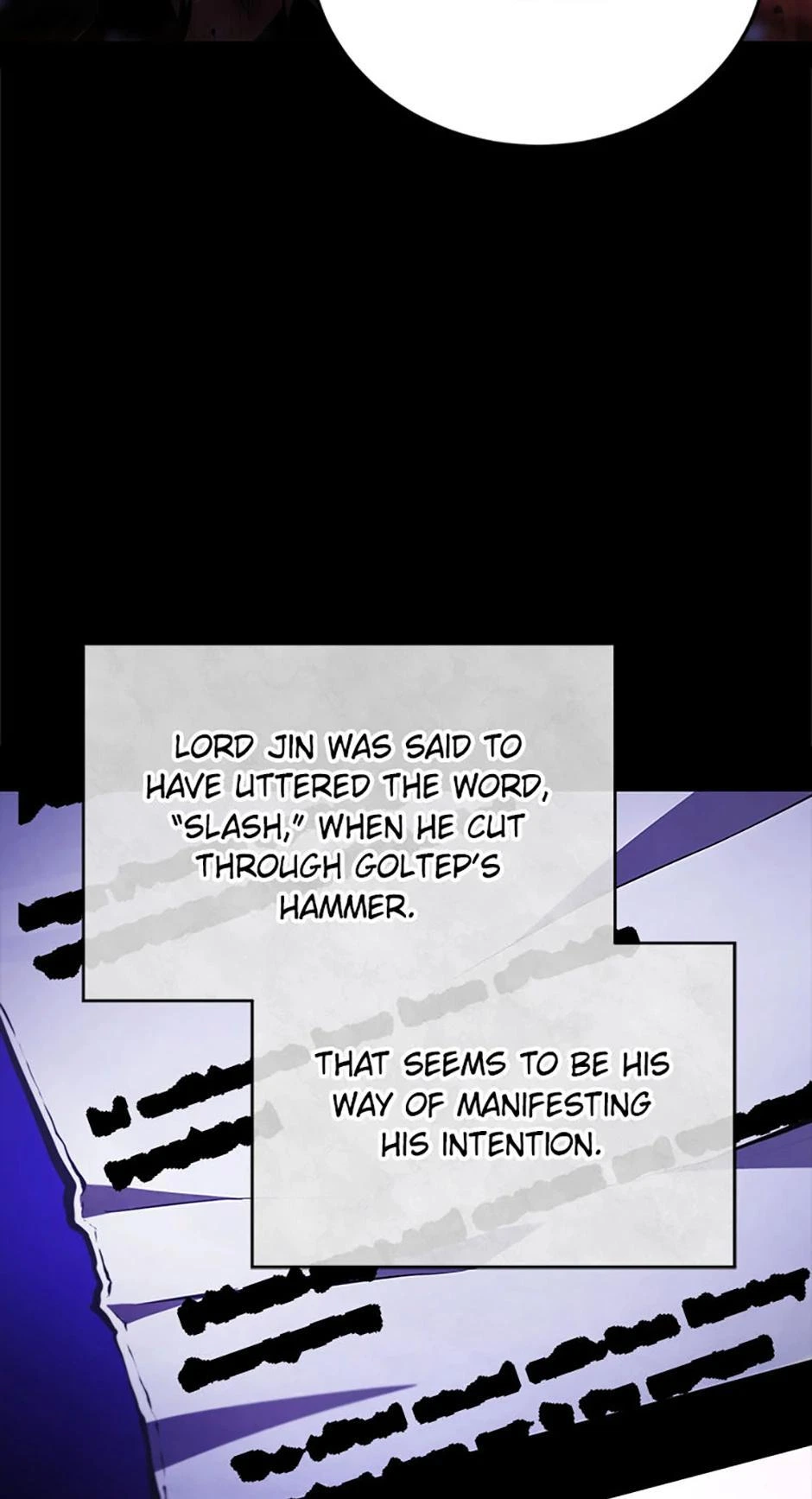 The Swordmaster’s Son Chapter 120 — page 63