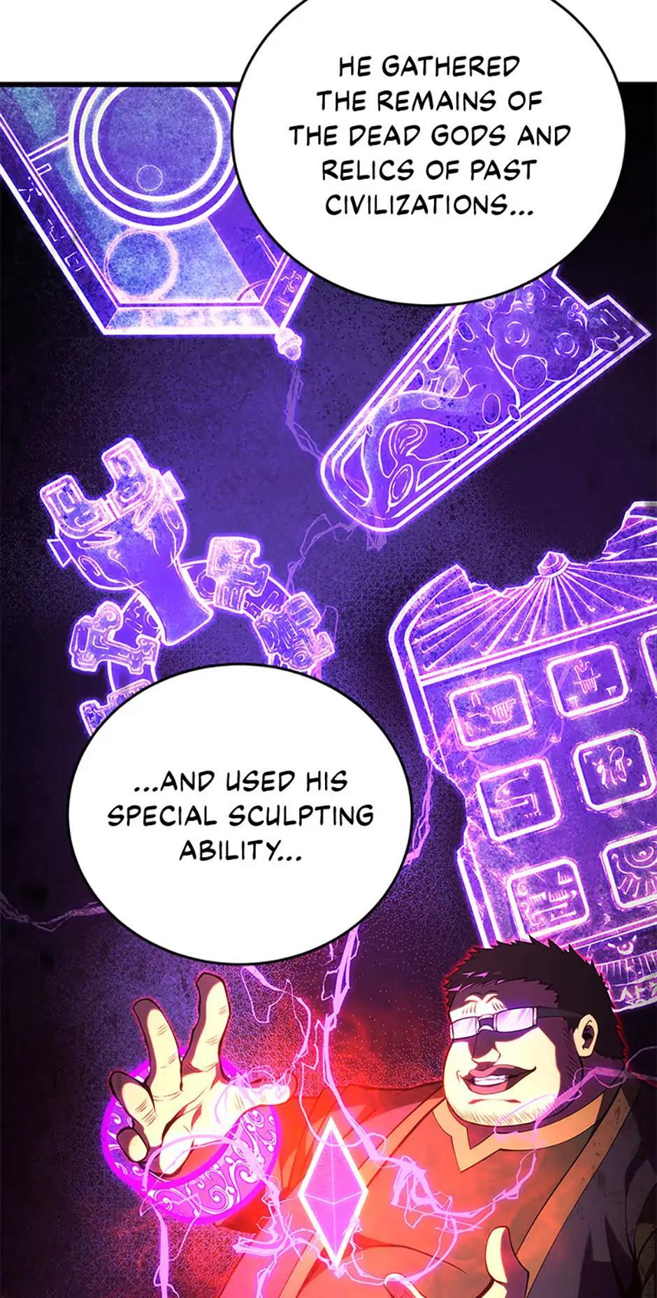 The Swordmaster’s Son Chapter 120 — page 77