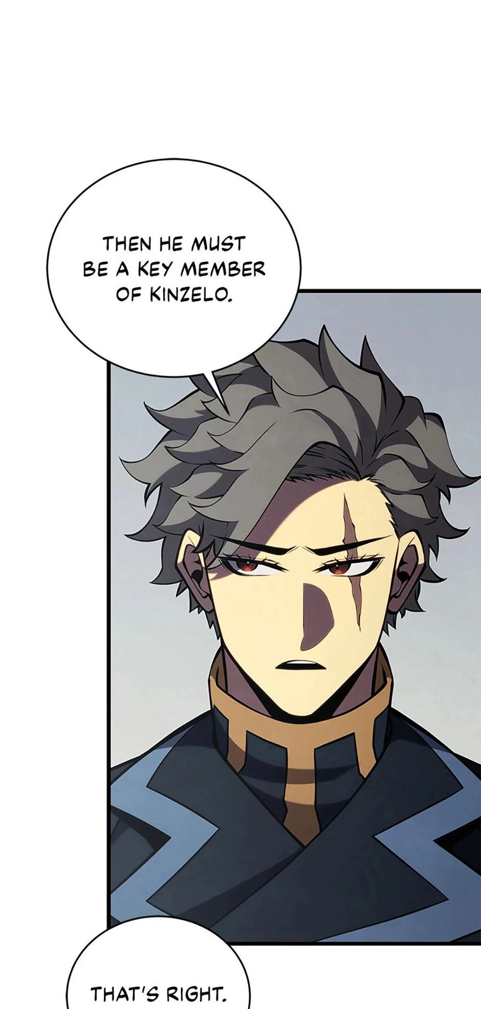 The Swordmaster’s Son Chapter 120 — page 79