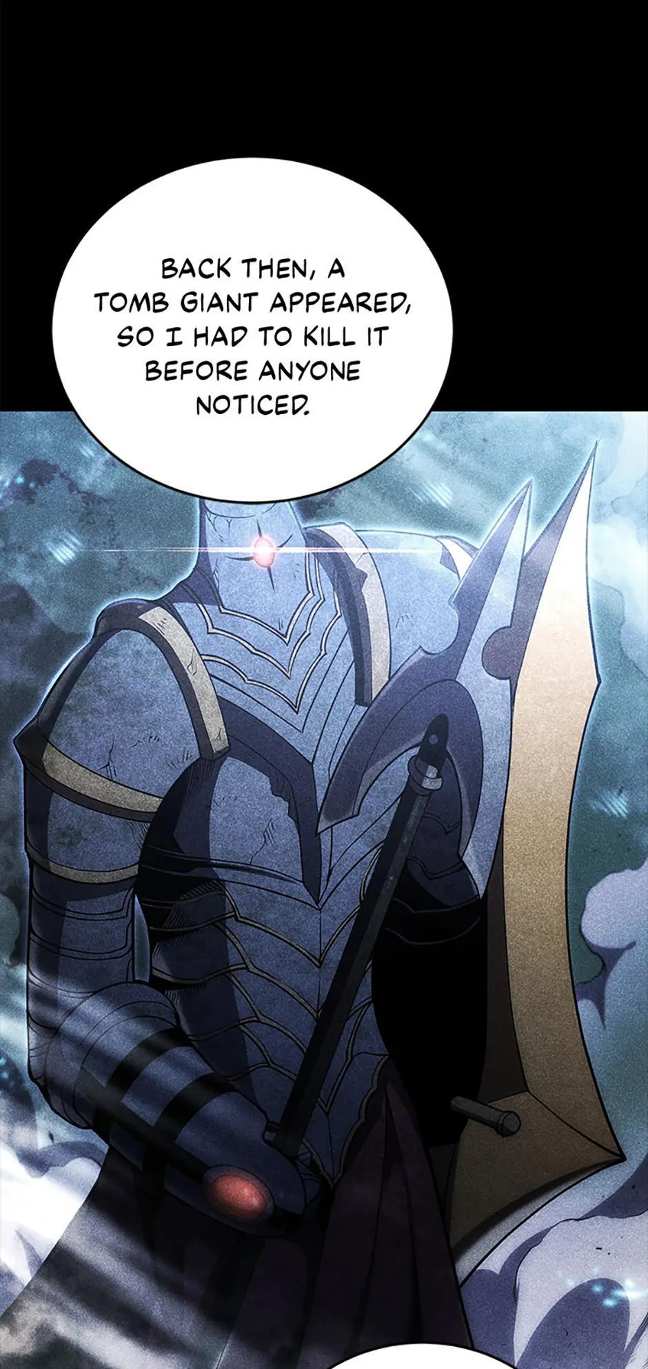 The Swordmaster’s Son Chapter 120 — page 84
