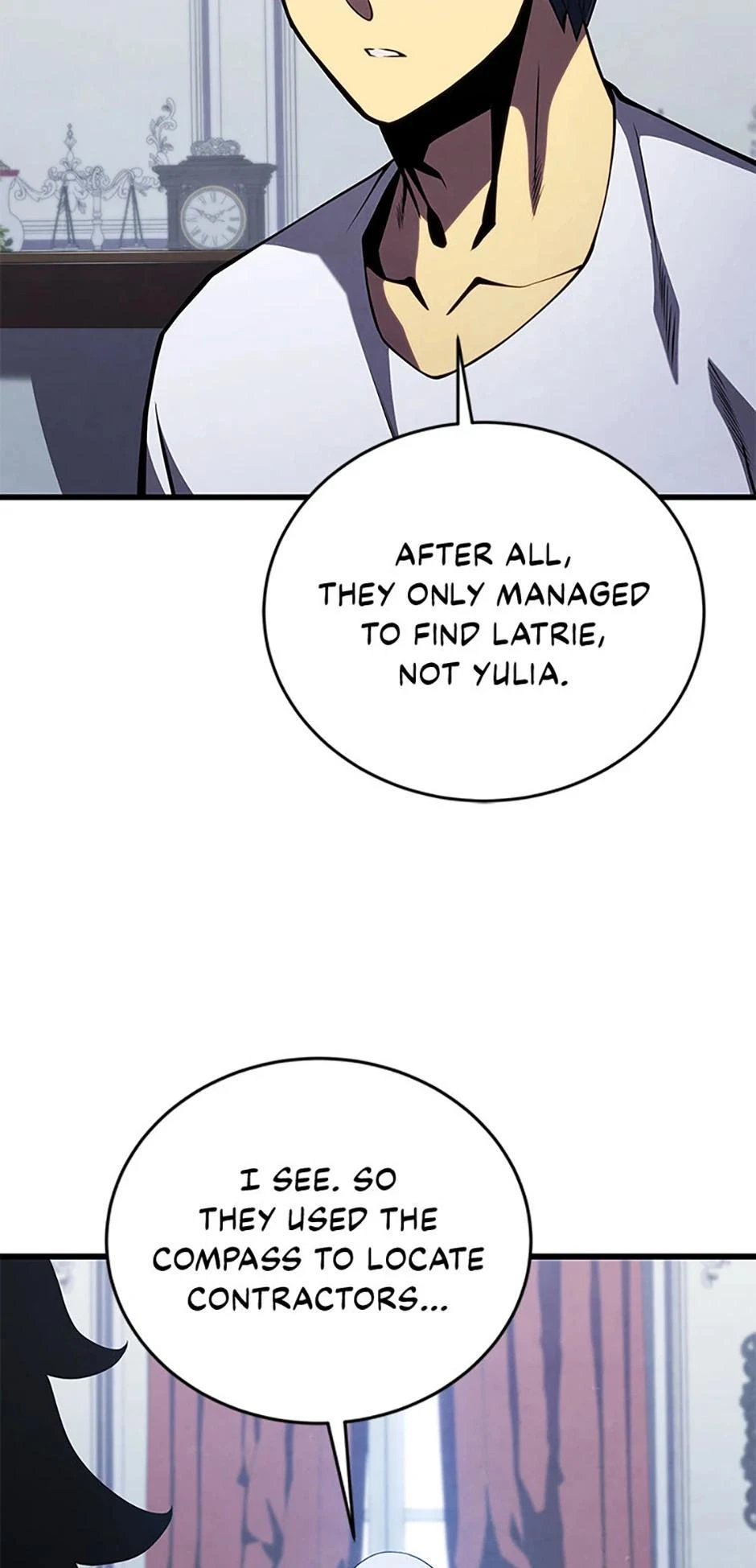 The Swordmaster’s Son Chapter 120 — page 103