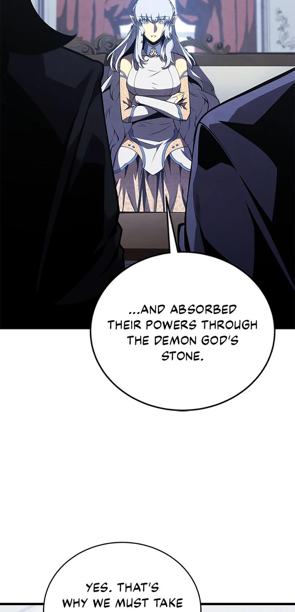 The Swordmaster’s Son Chapter 120 — page 104