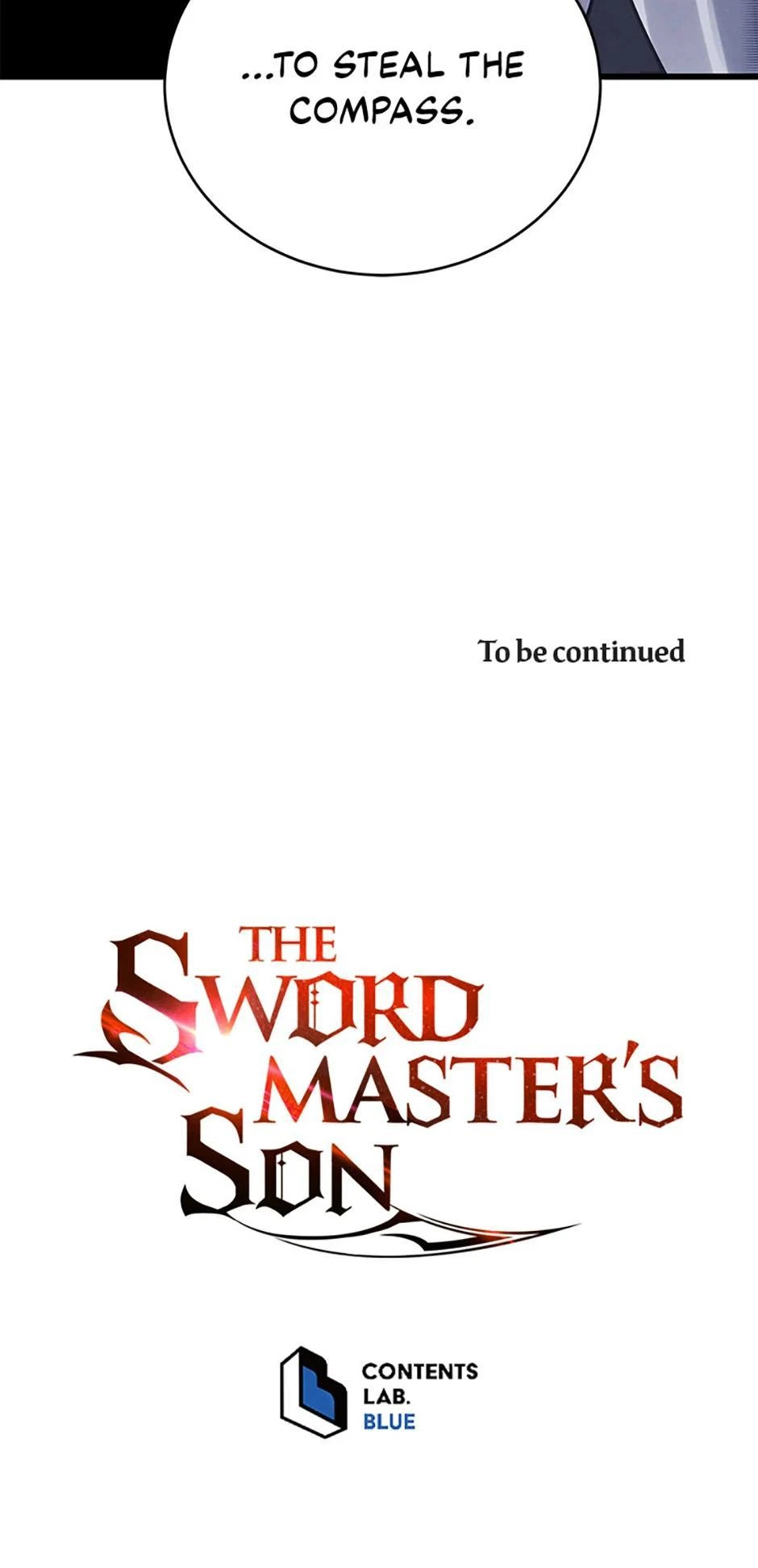 The Swordmaster’s Son Chapter 120 — page 108