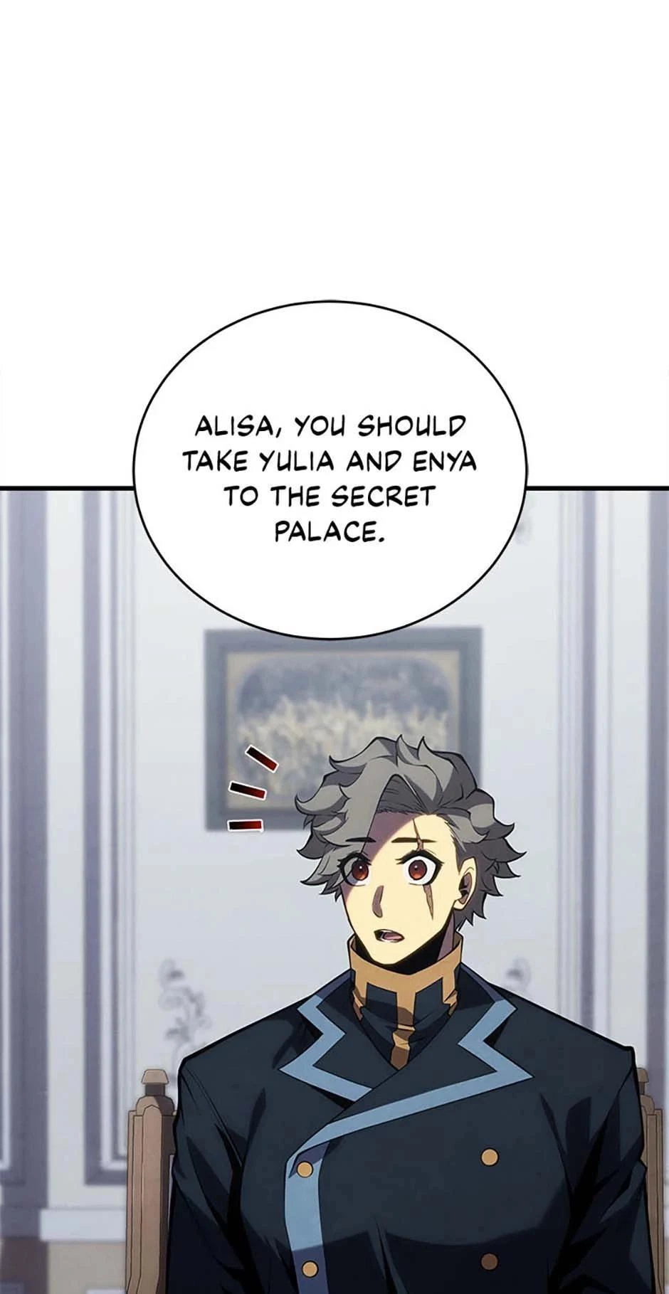 The Swordmaster’s Son Chapter 121 — page 1