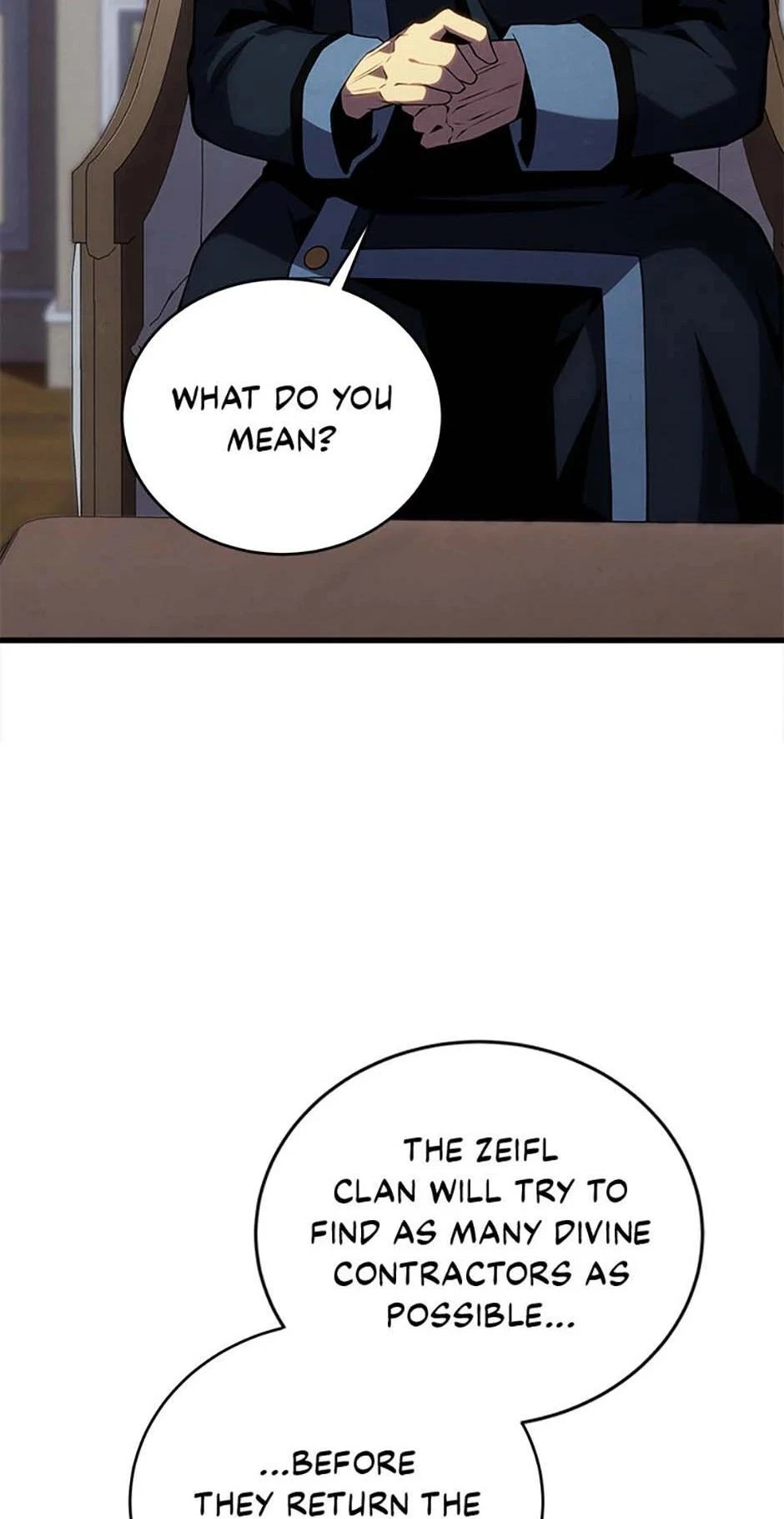 The Swordmaster’s Son Chapter 121 — page 2