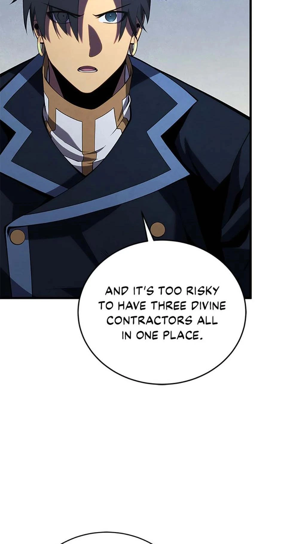The Swordmaster’s Son Chapter 121 — page 5