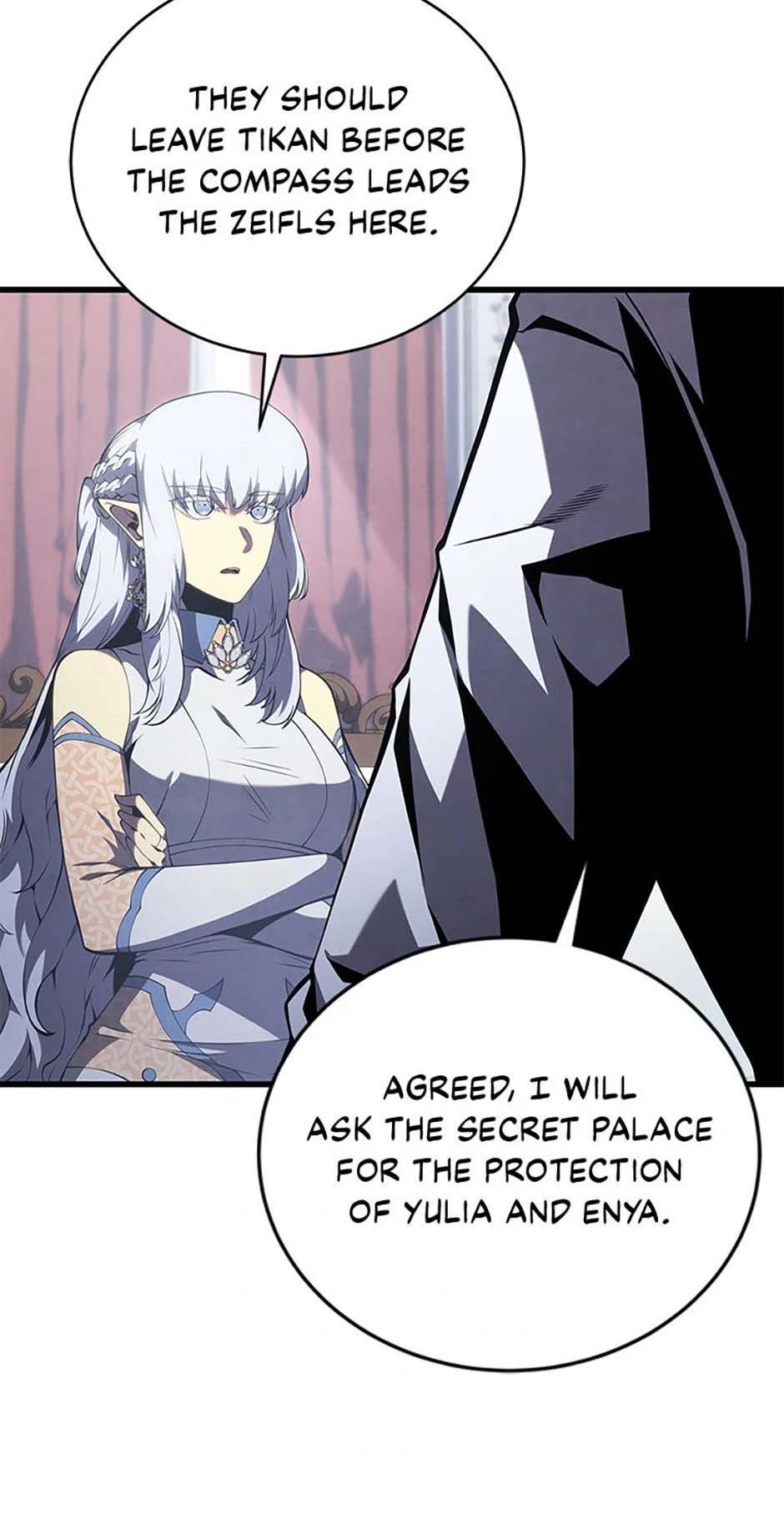 The Swordmaster’s Son Chapter 121 — page 6