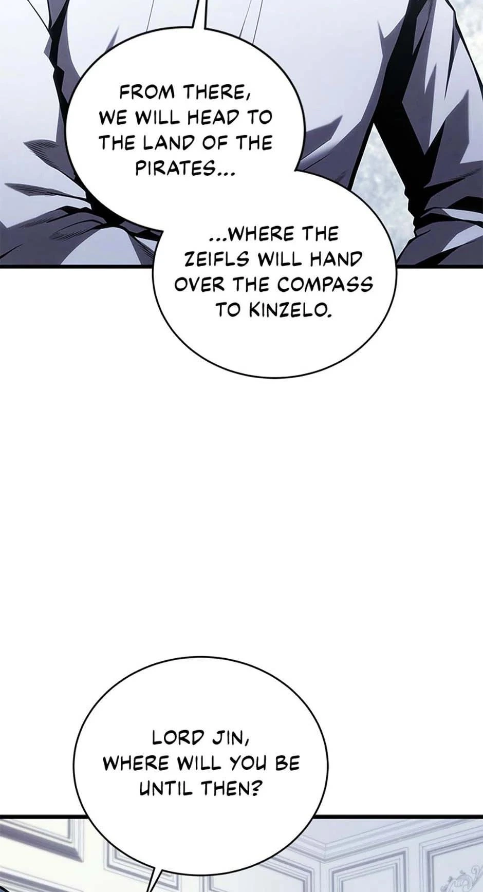 The Swordmaster’s Son Chapter 121 — page 8