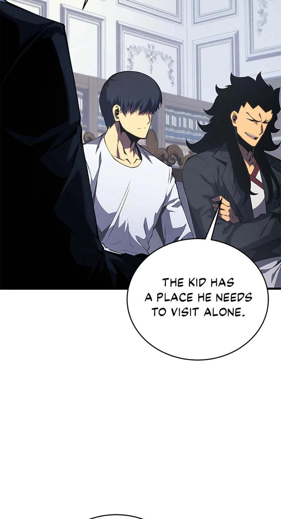 The Swordmaster’s Son Chapter 121 — page 9