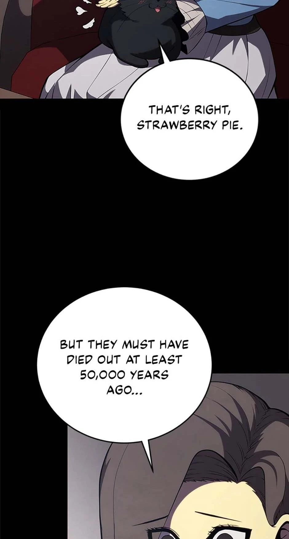 The Swordmaster’s Son Chapter 121 — page 15