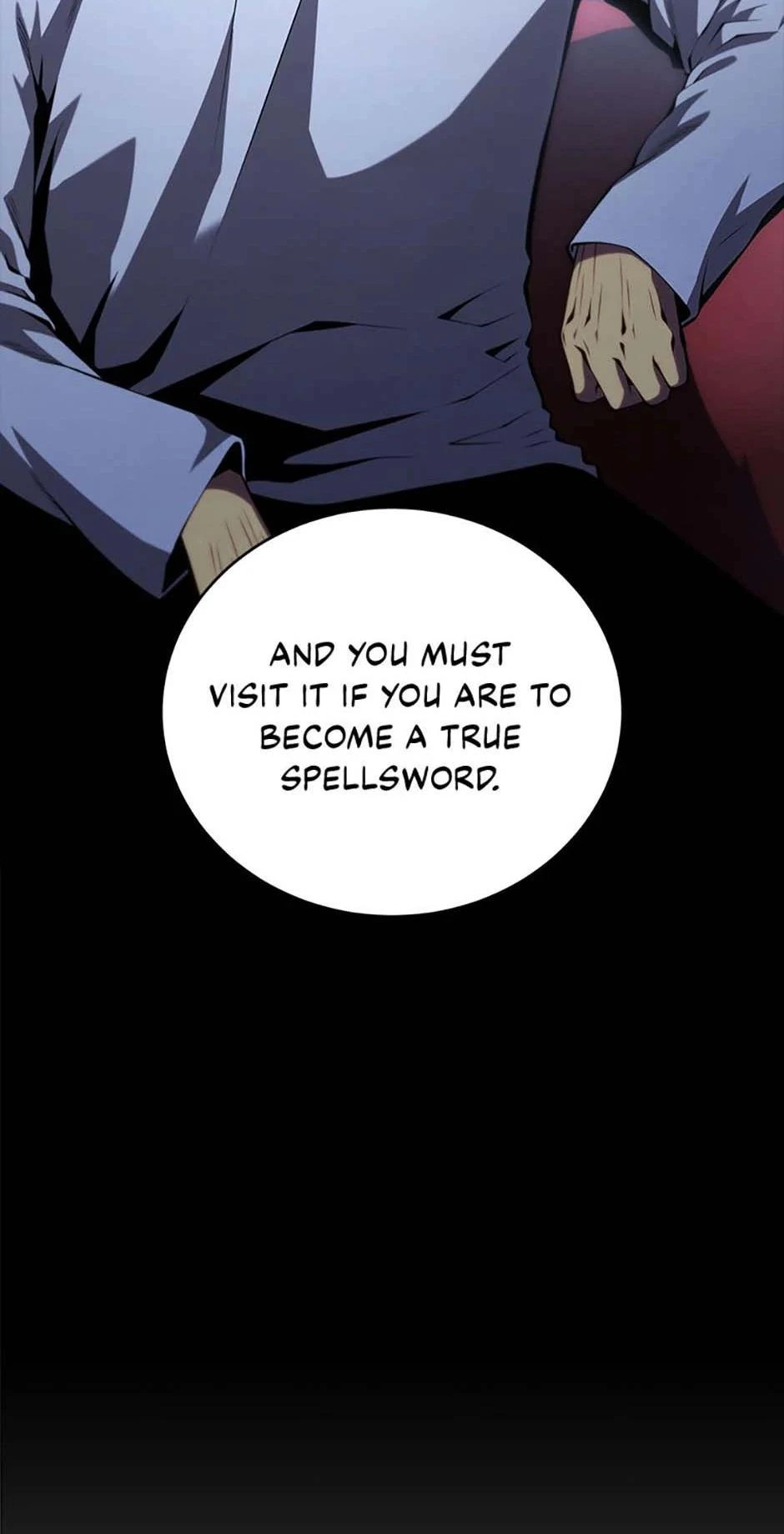 The Swordmaster’s Son Chapter 121 — page 23