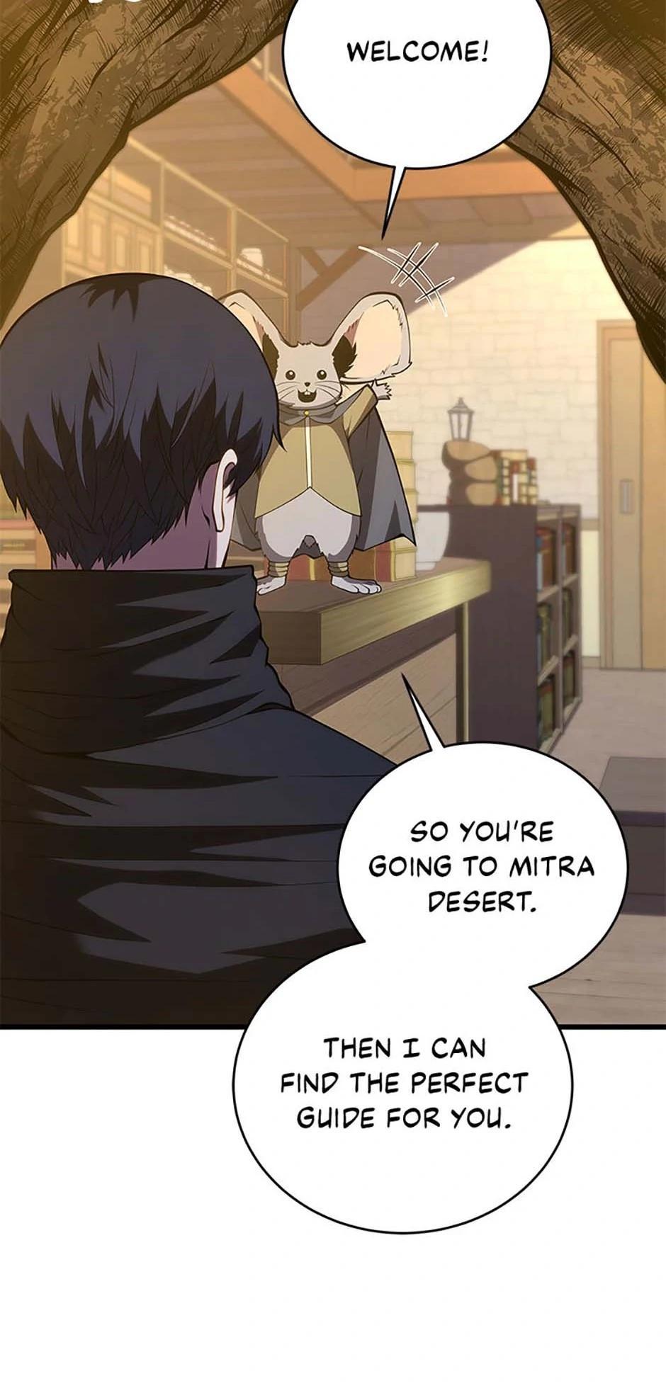 The Swordmaster’s Son Chapter 121 — page 73