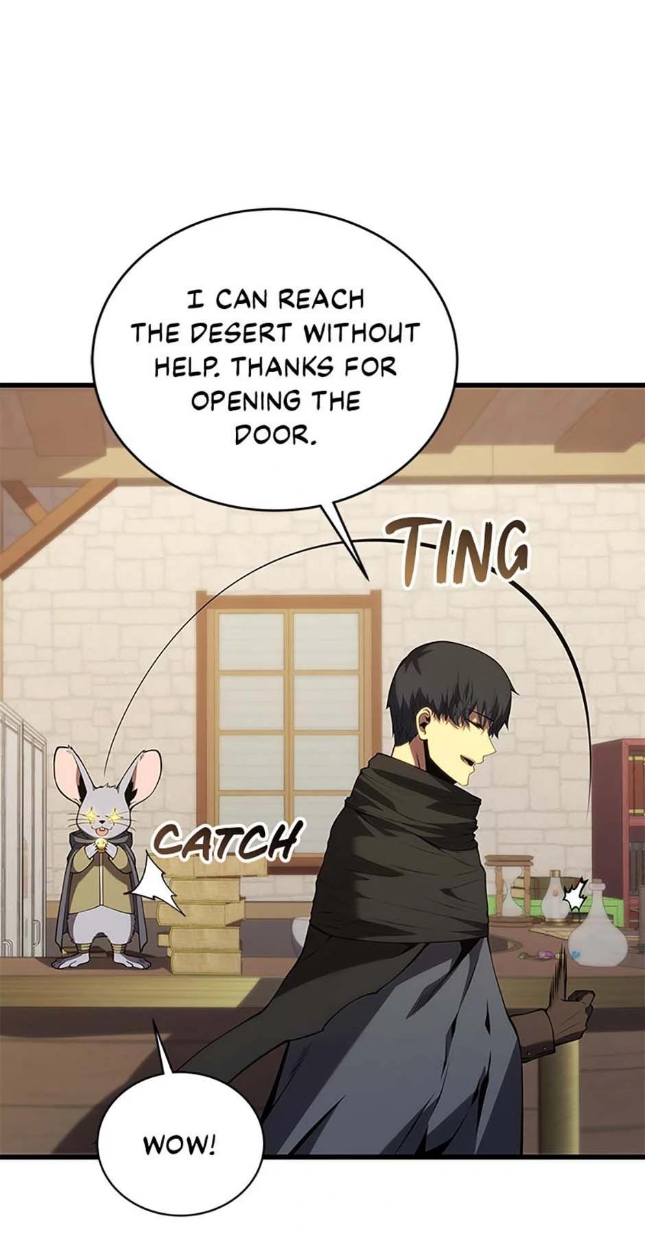 The Swordmaster’s Son Chapter 121 — page 74