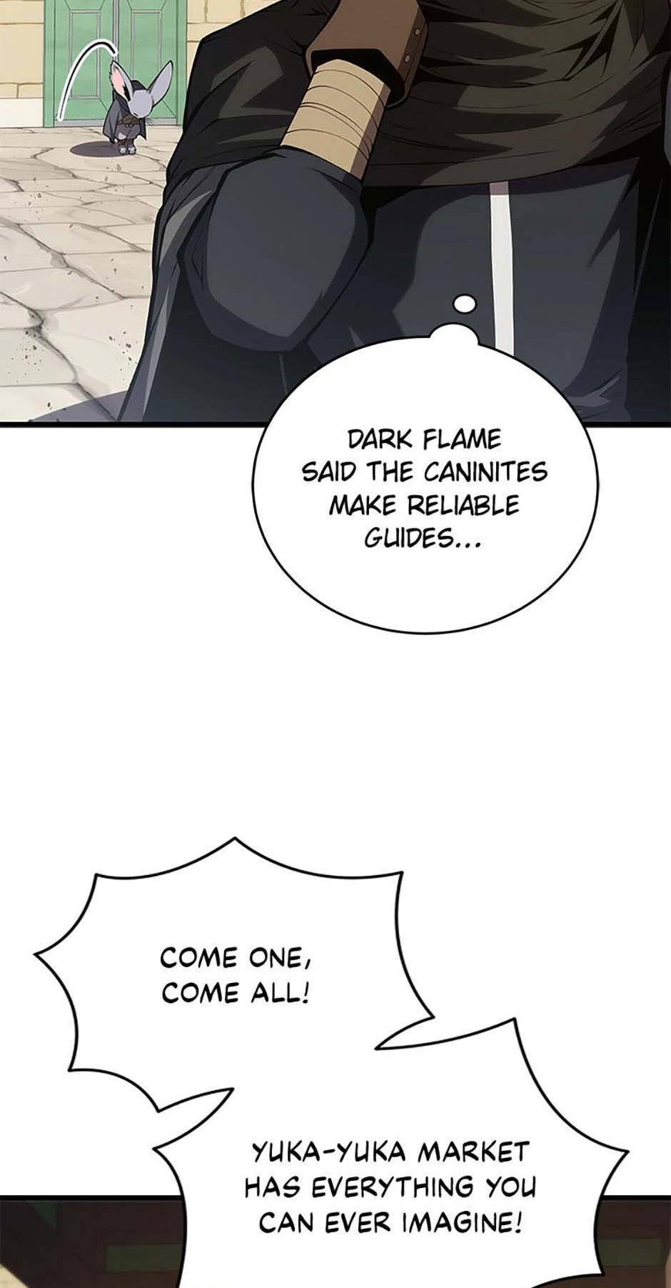 The Swordmaster’s Son Chapter 121 — page 76