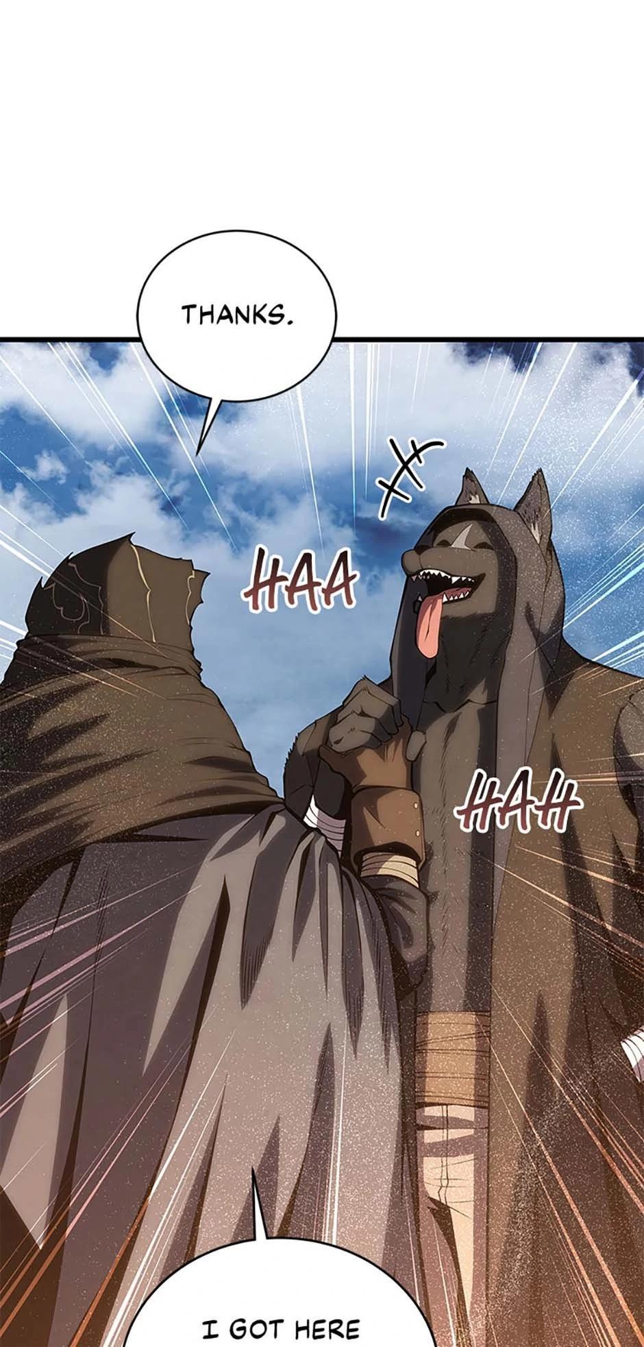 The Swordmaster’s Son Chapter 121 — page 85
