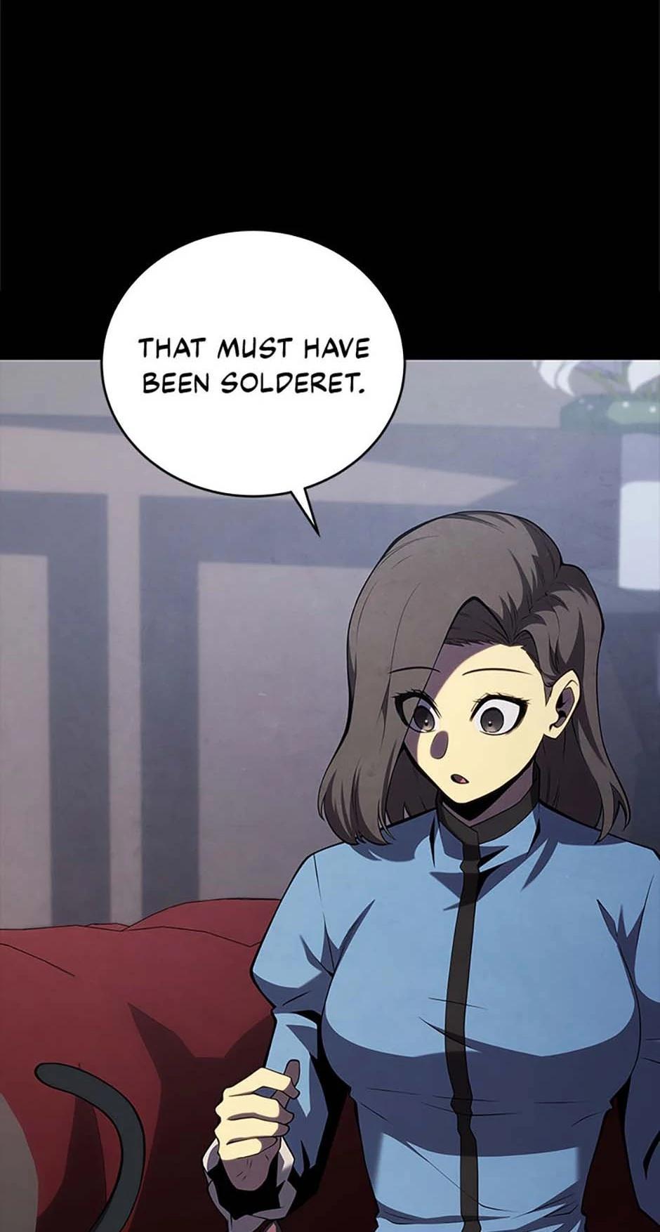 The Swordmaster’s Son Chapter 122 — page 21
