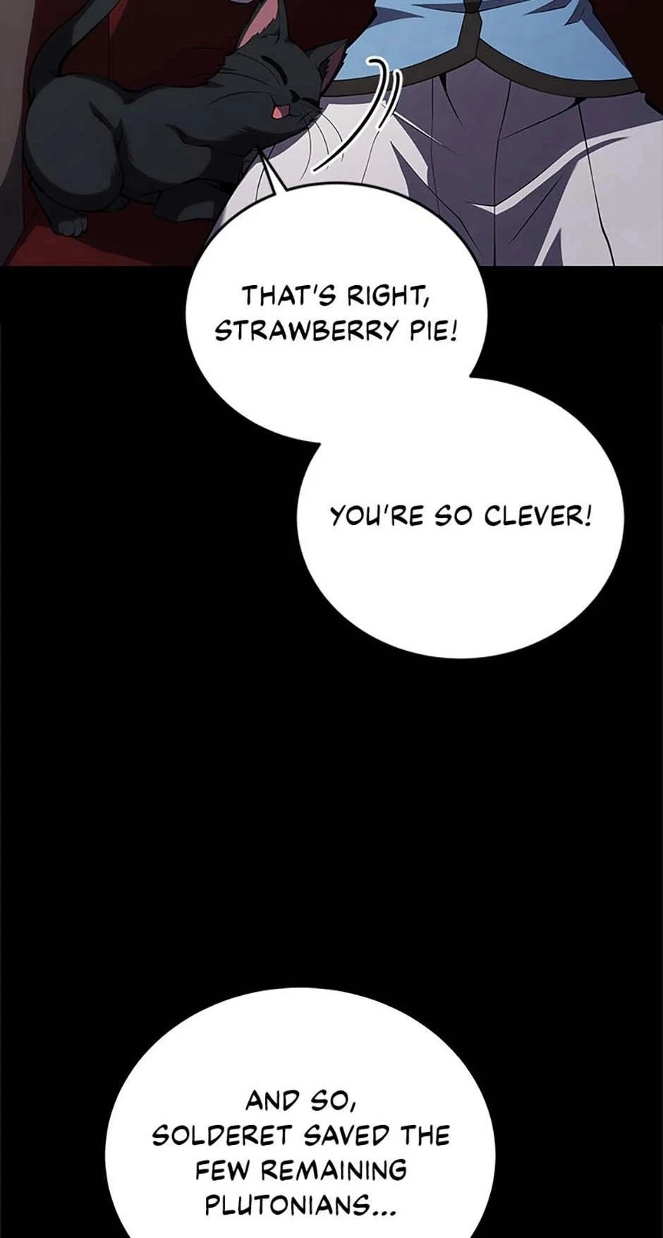 The Swordmaster’s Son Chapter 122 — page 22