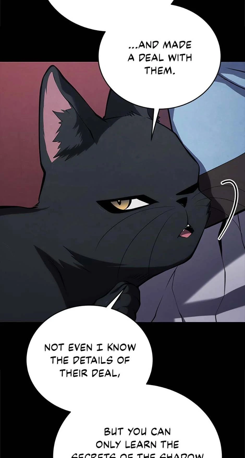 The Swordmaster’s Son Chapter 122 — page 23