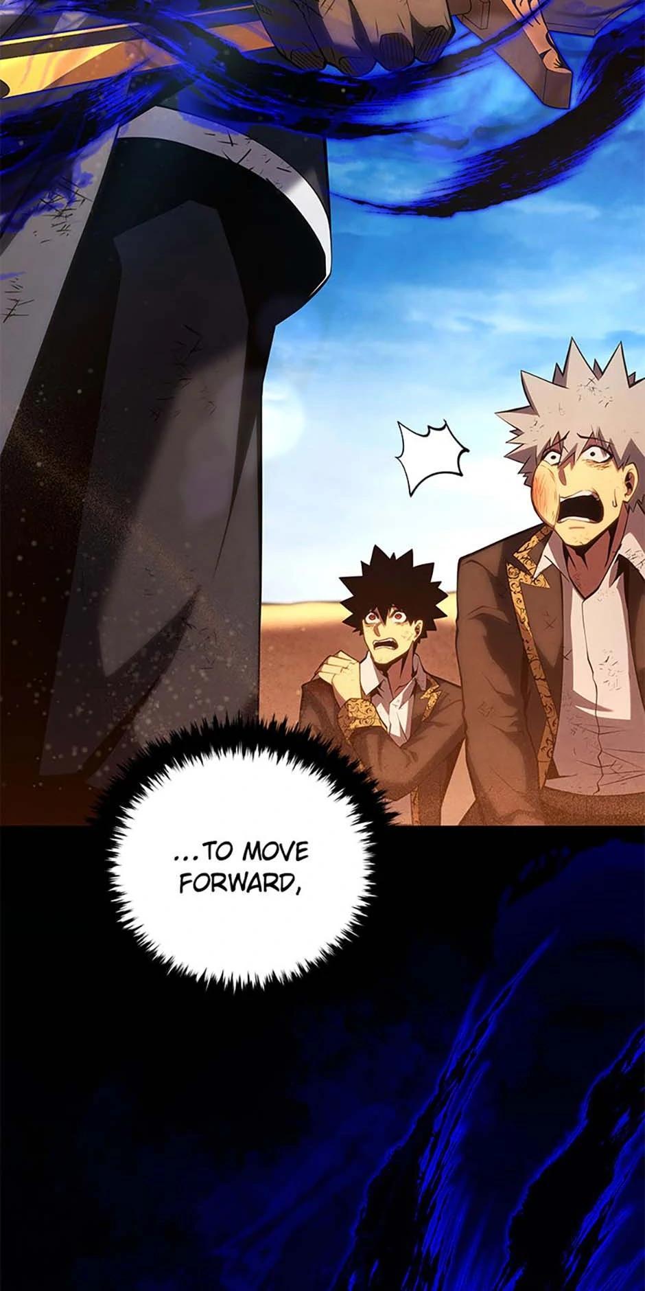 The Swordmaster’s Son Chapter 122 — page 102