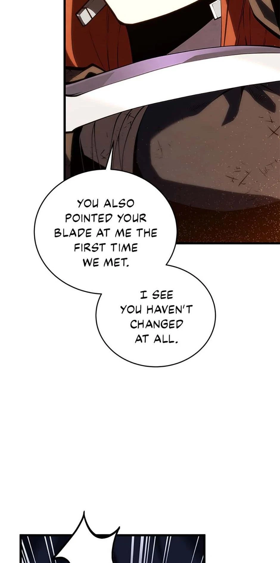 The Swordmaster’s Son Chapter 123 — page 54