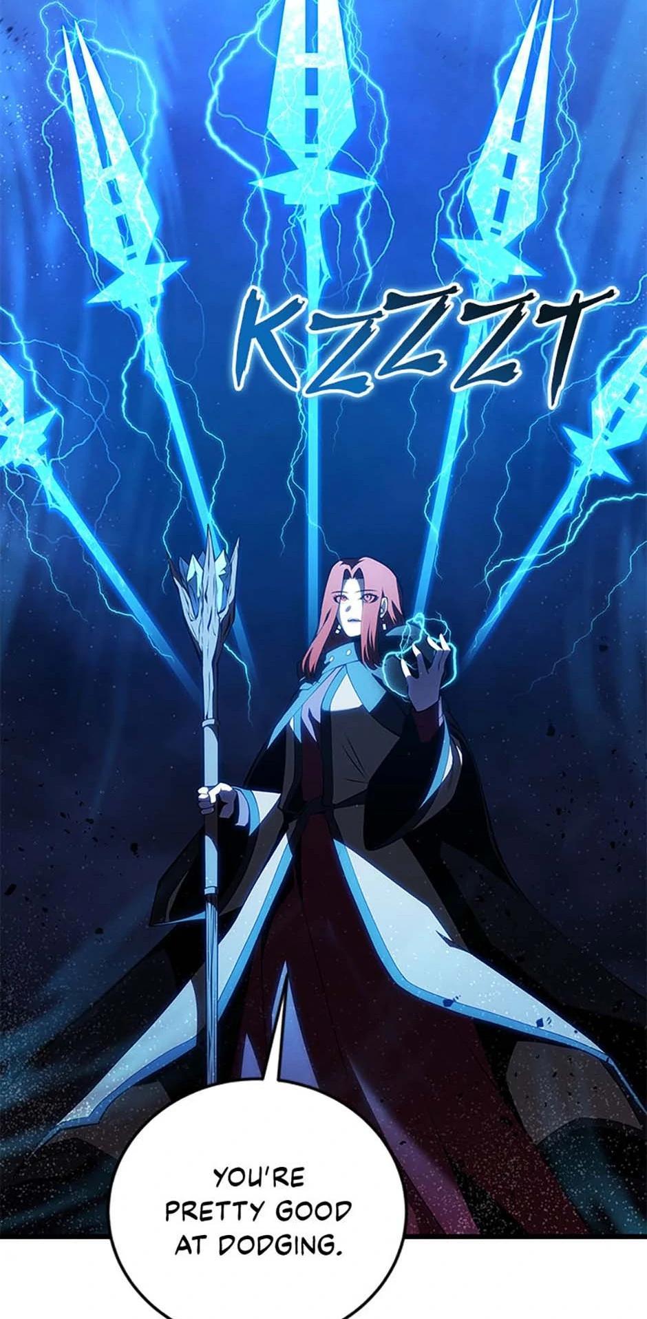 The Swordmaster’s Son Chapter 124 — page 25