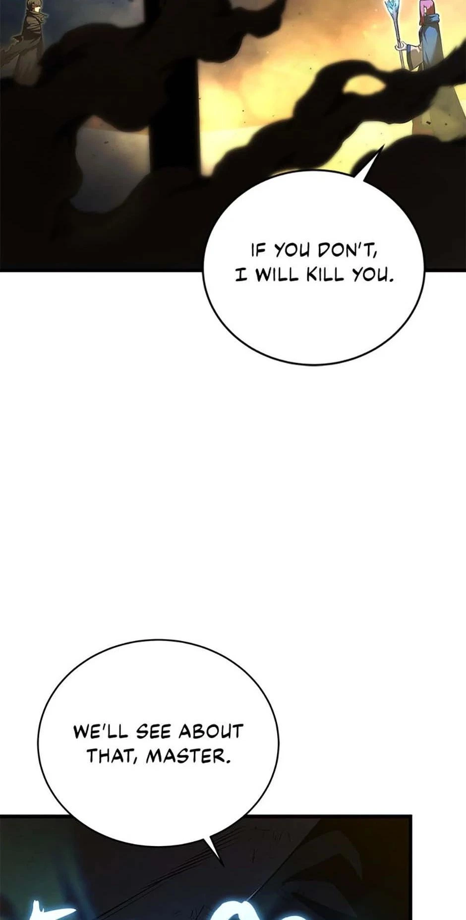 The Swordmaster’s Son Chapter 124 — page 30