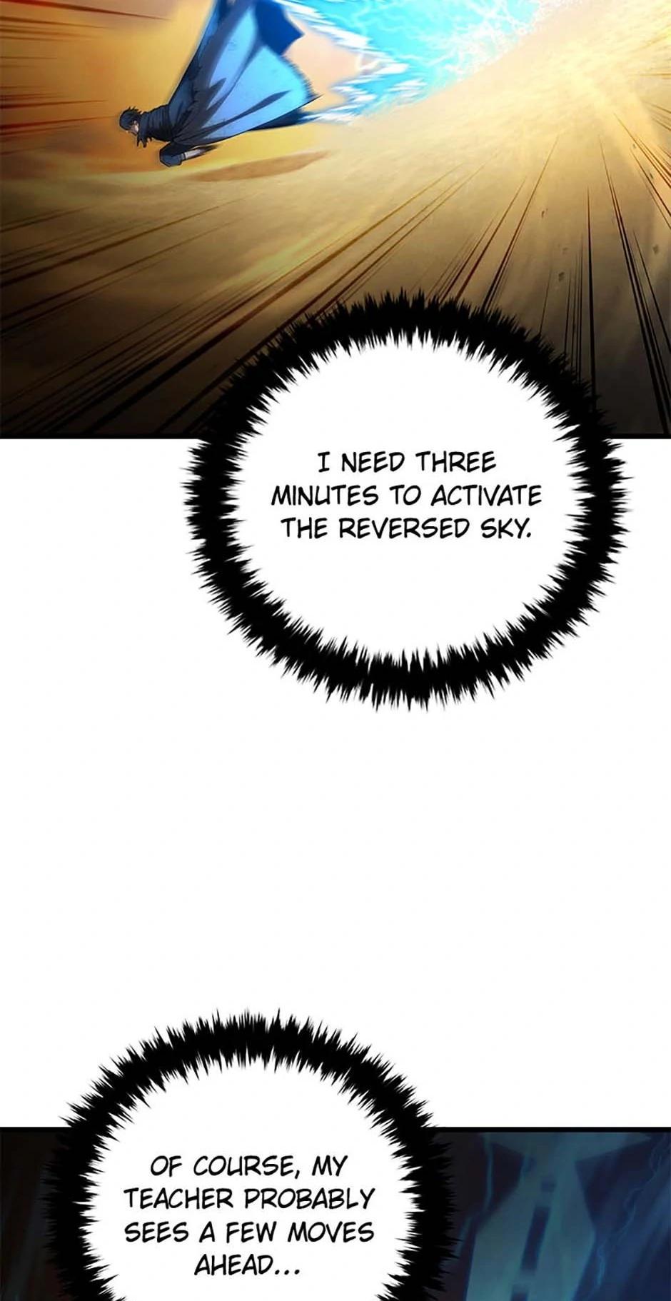 The Swordmaster’s Son Chapter 124 — page 45