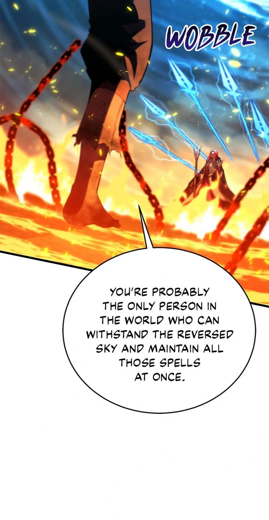 The Swordmaster’s Son Chapter 124 — page 90