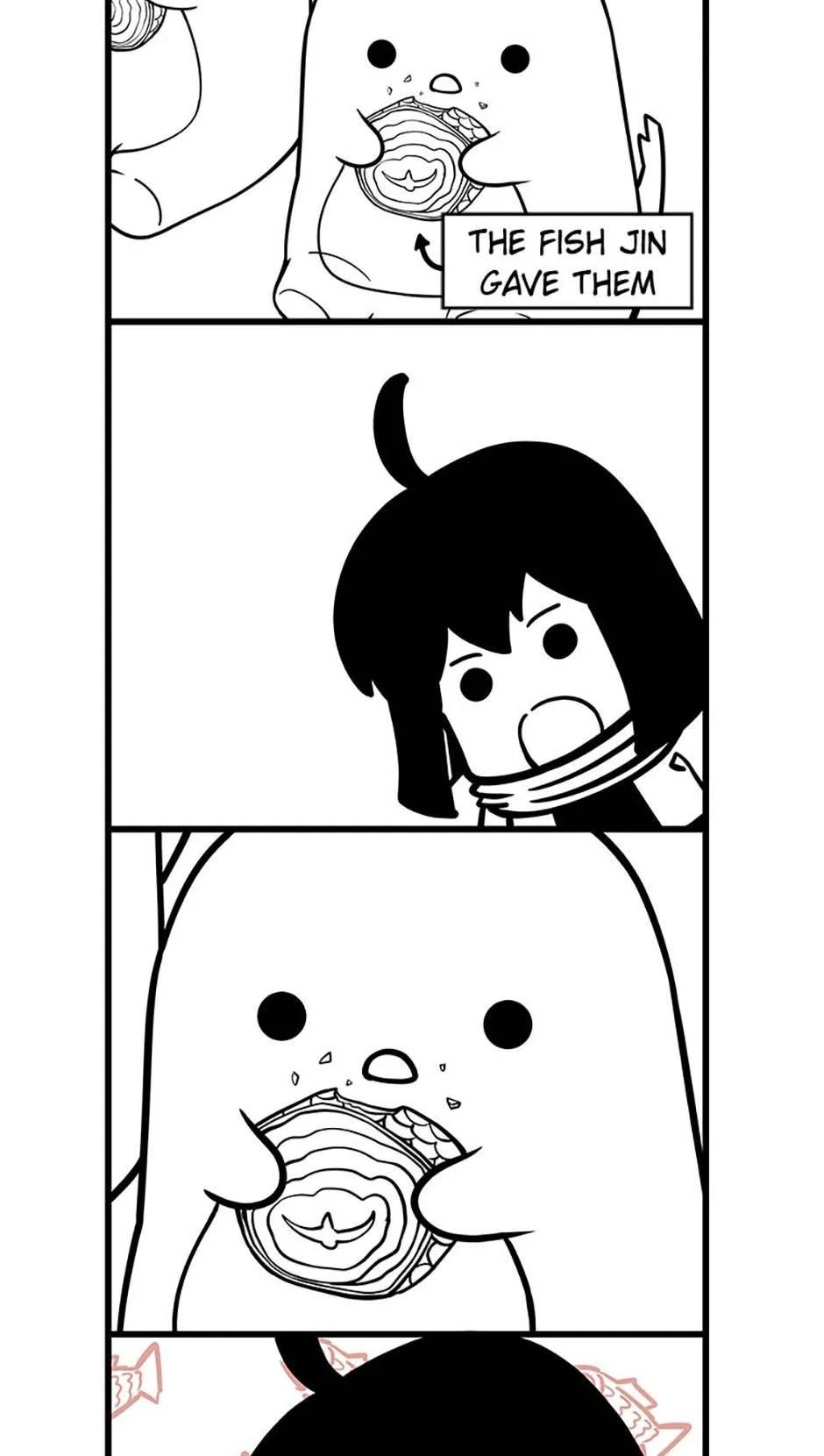 The Swordmaster’s Son Chapter 124 — page 137