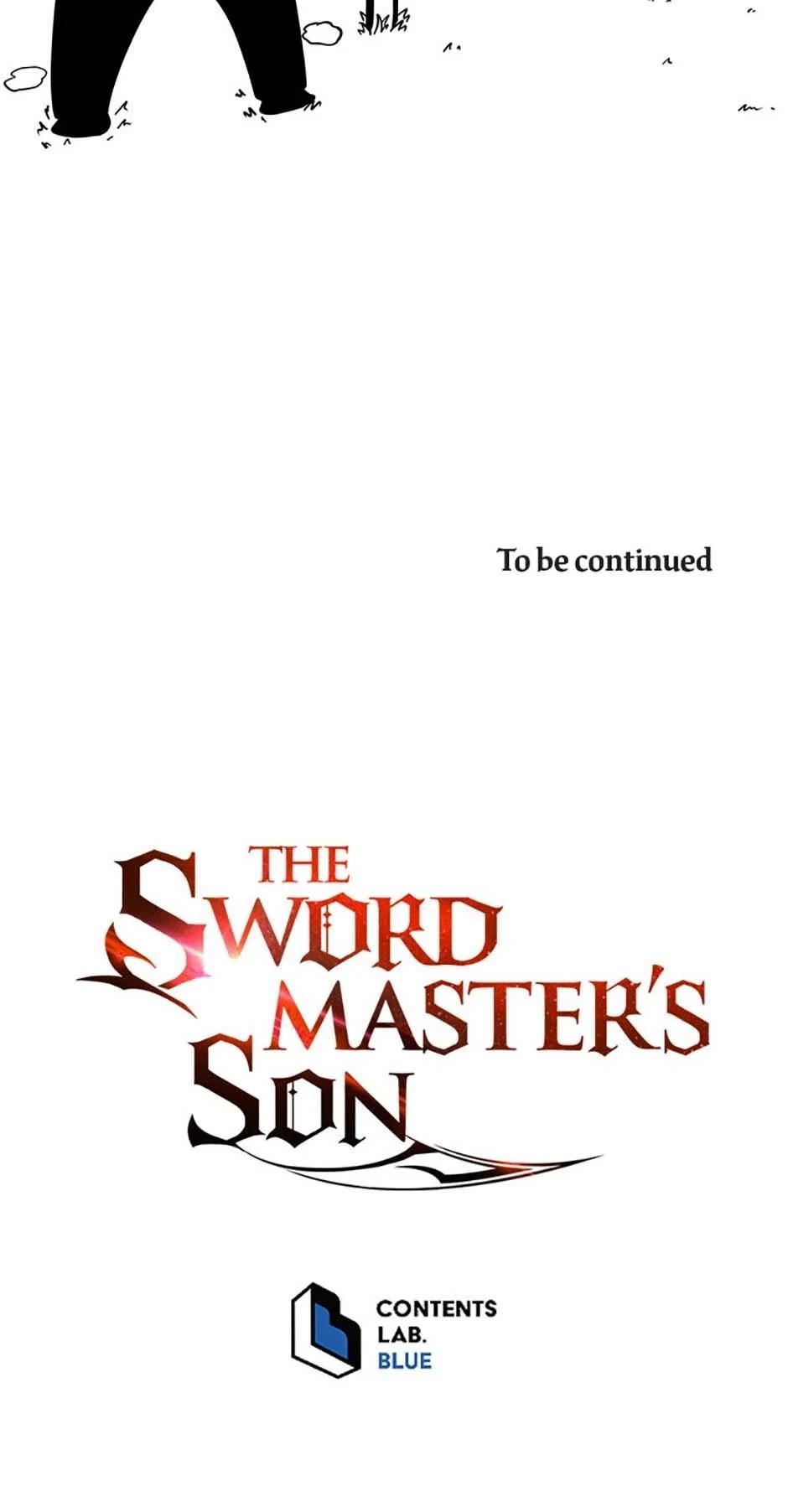 The Swordmaster’s Son Chapter 125 — page 134