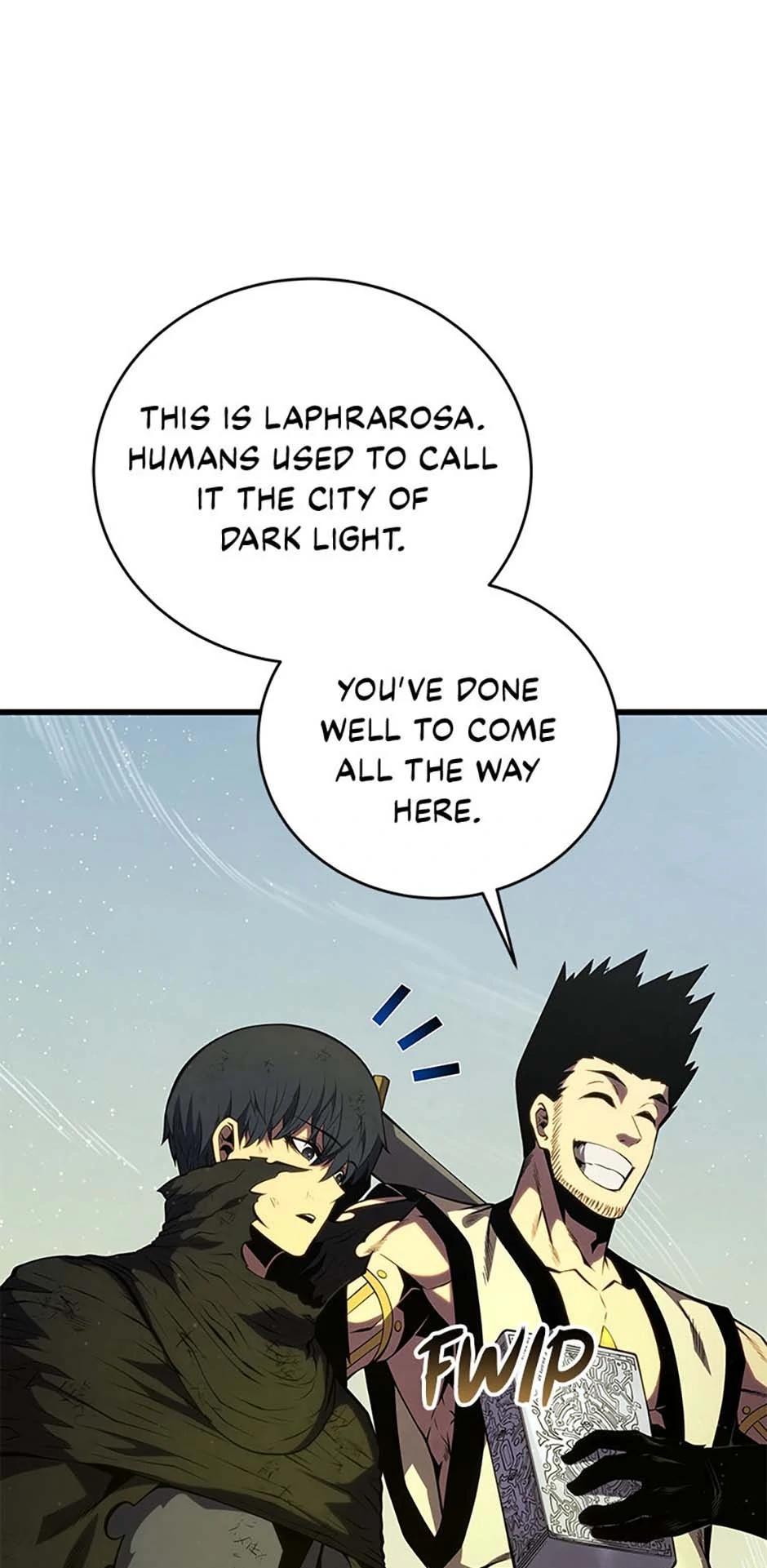 The Swordmaster’s Son Chapter 126 — page 78