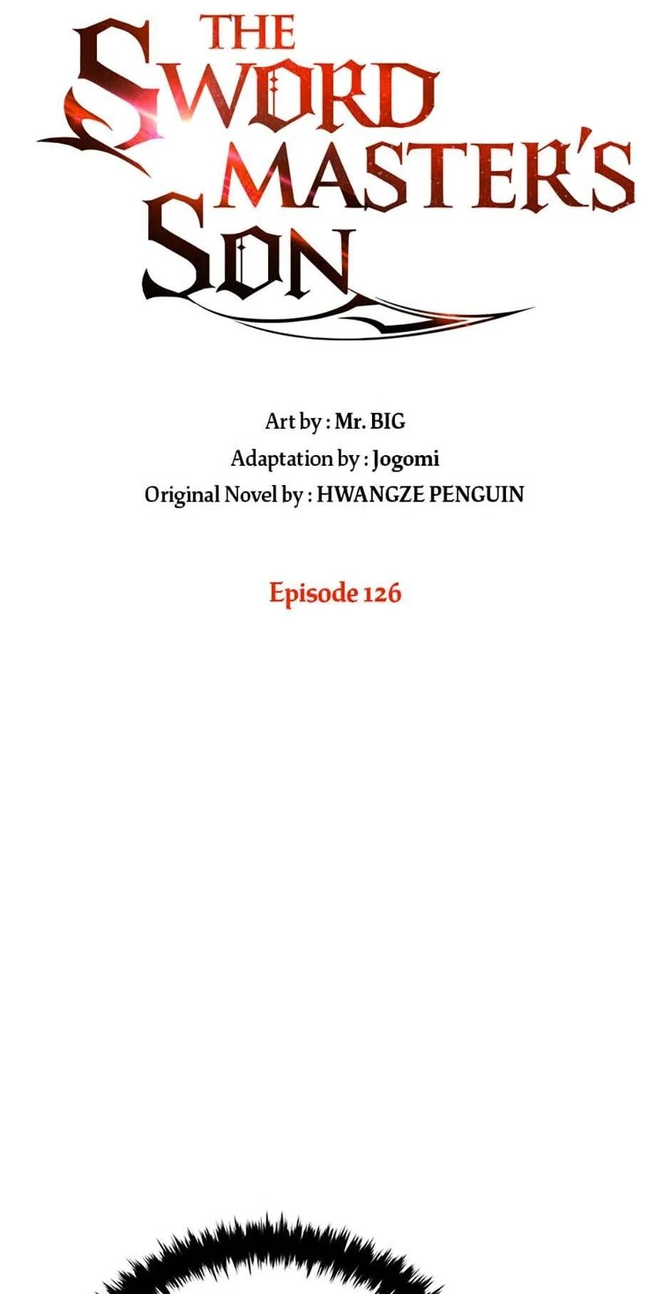 The Swordmaster’s Son Chapter 126 — page 88