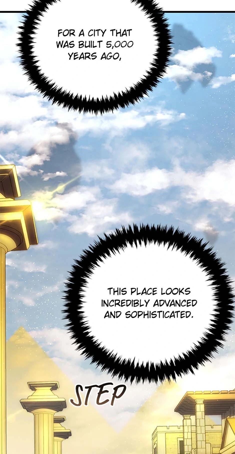 The Swordmaster’s Son Chapter 126 — page 89