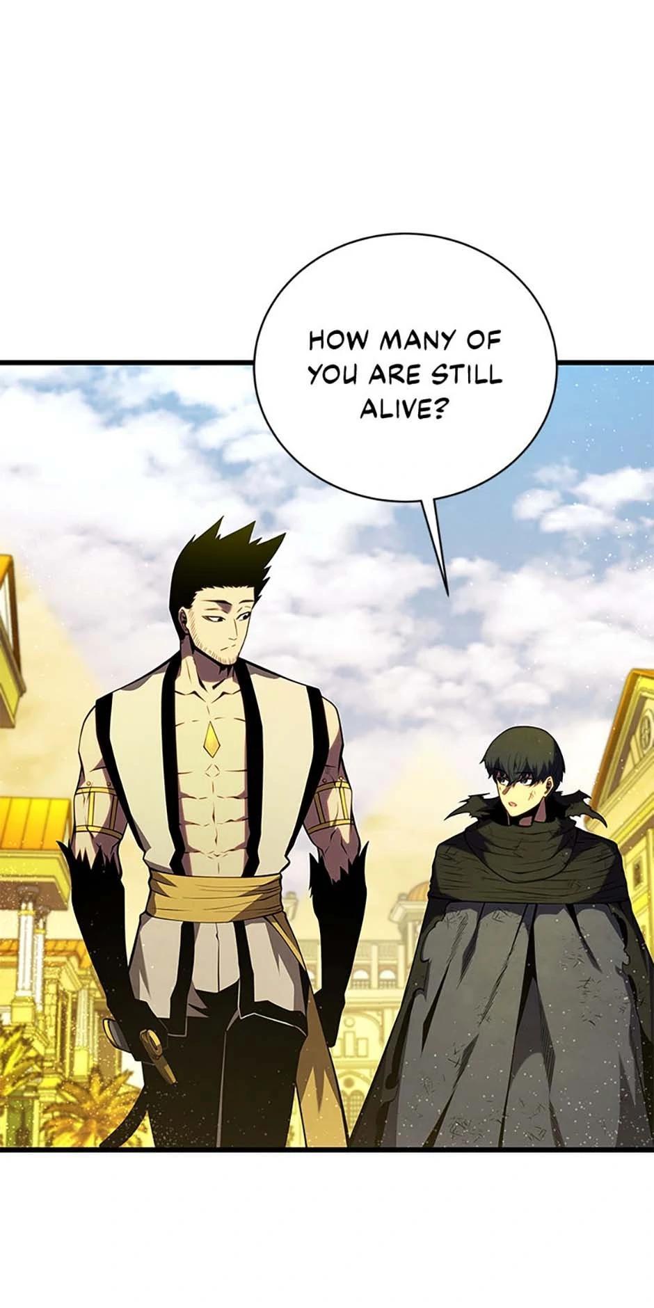 The Swordmaster’s Son Chapter 126 — page 98