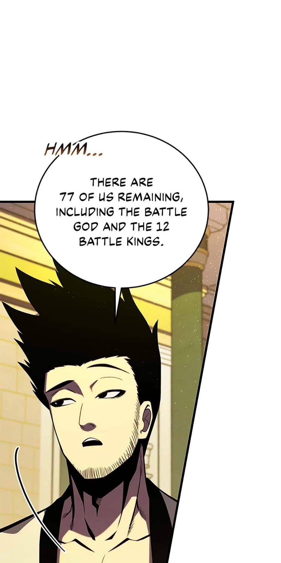 The Swordmaster’s Son Chapter 126 — page 99