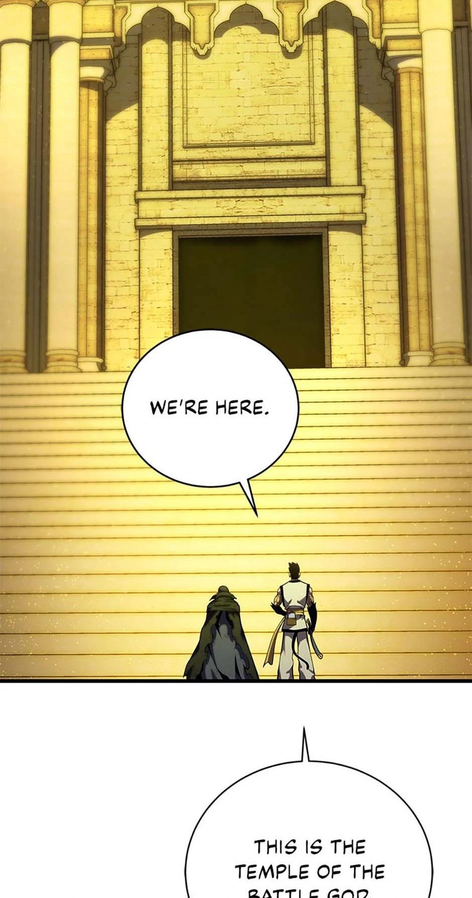 The Swordmaster’s Son Chapter 126 — page 107