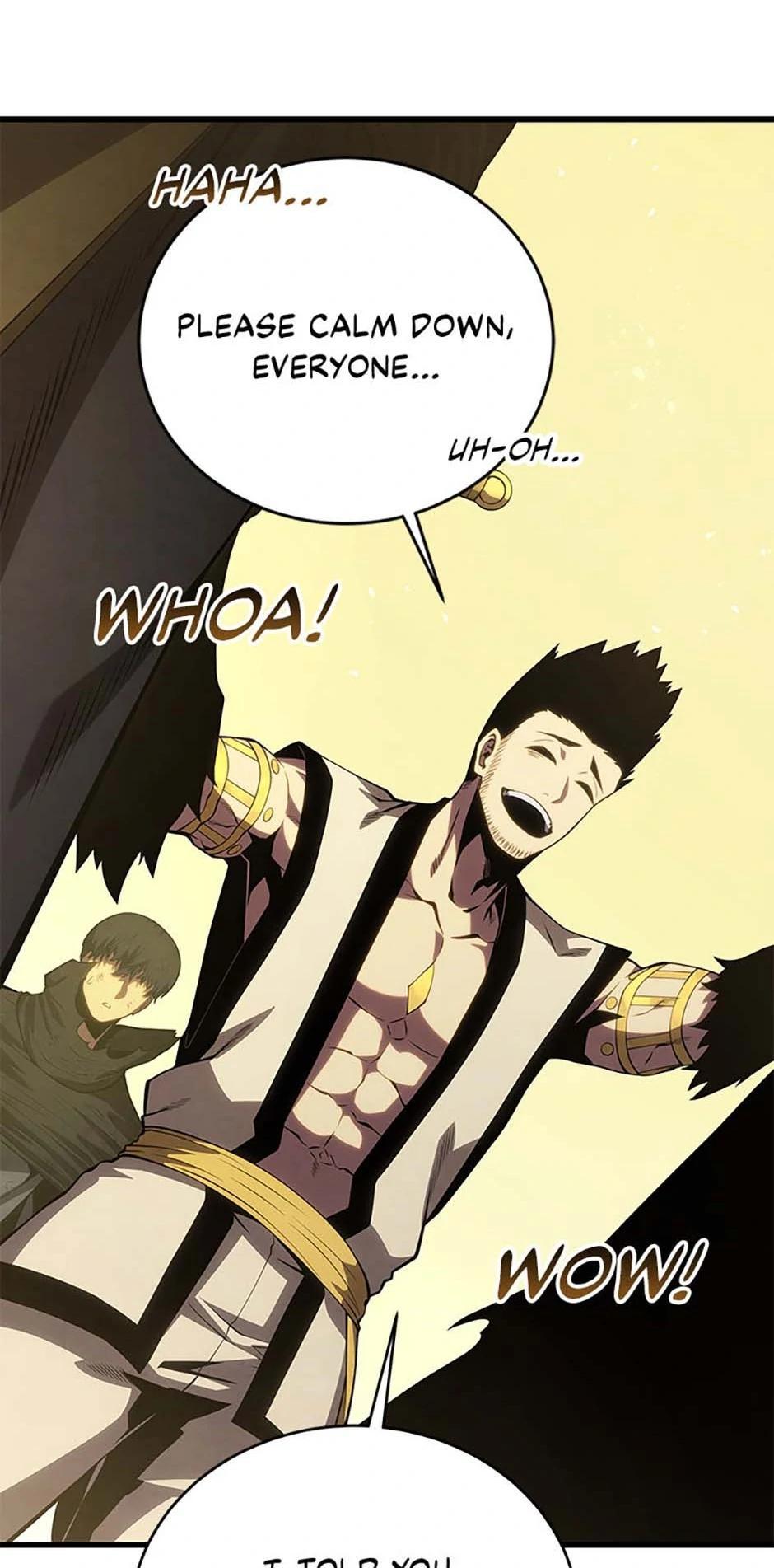 The Swordmaster’s Son Chapter 126 — page 121