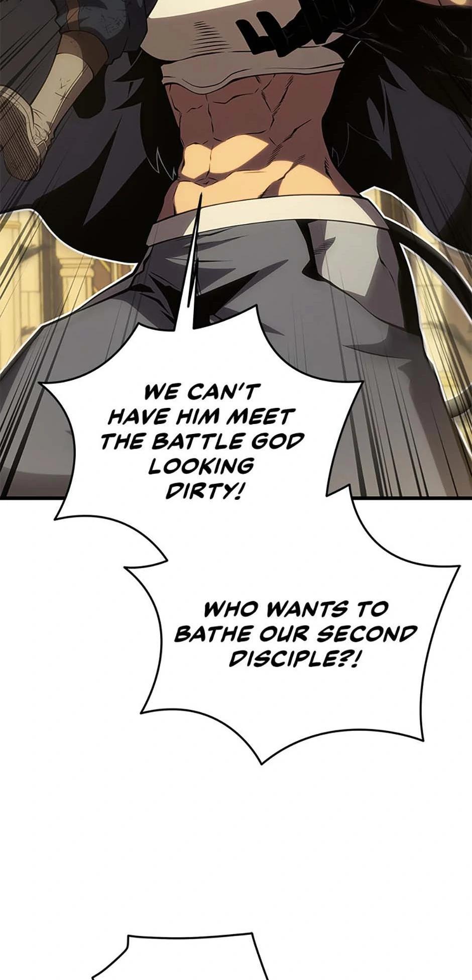 The Swordmaster’s Son Chapter 126 — page 127