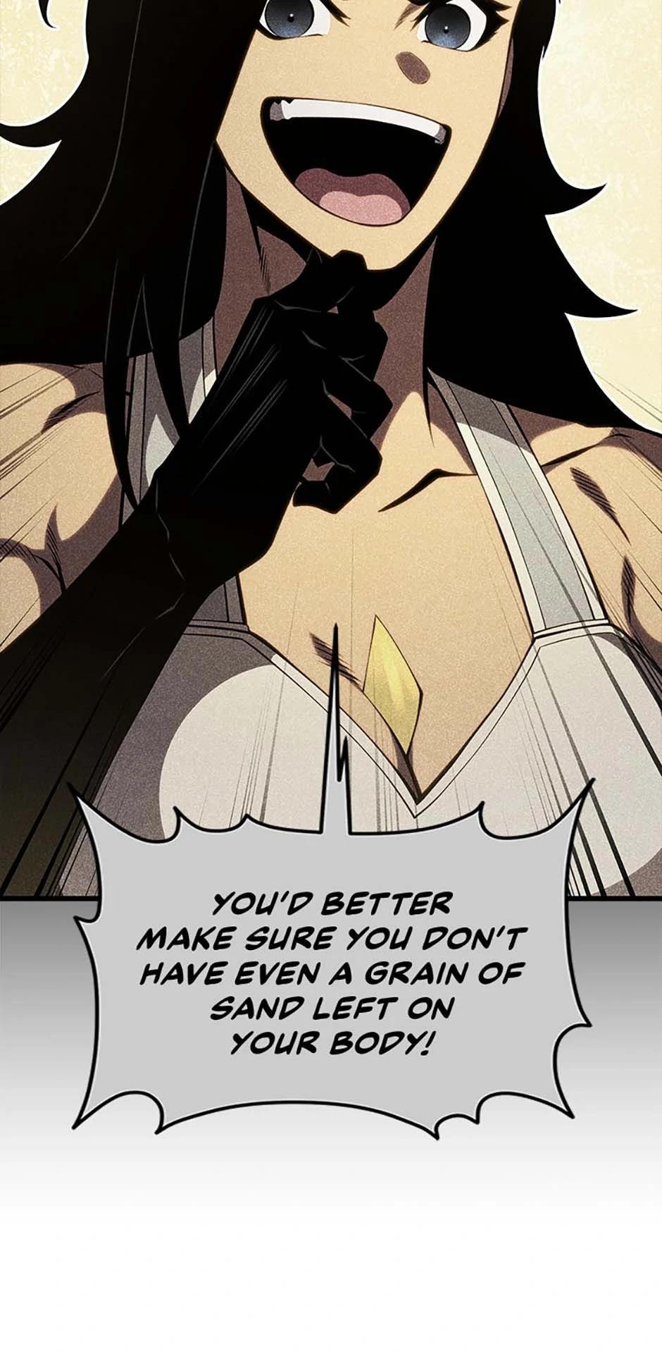 The Swordmaster’s Son Chapter 127 — page 5
