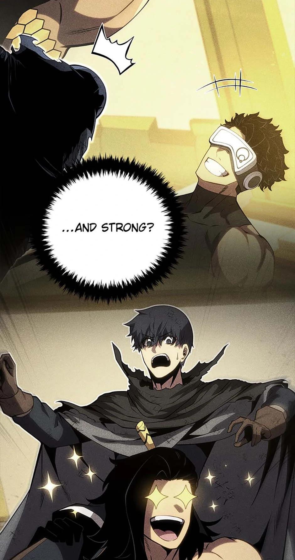 The Swordmaster’s Son Chapter 127 — page 12