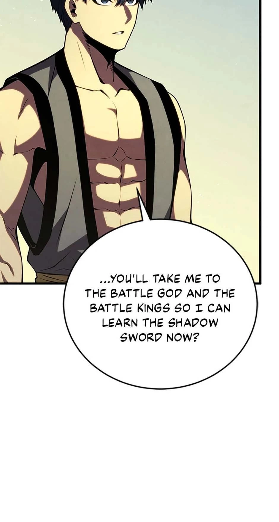 The Swordmaster’s Son Chapter 127 — page 20