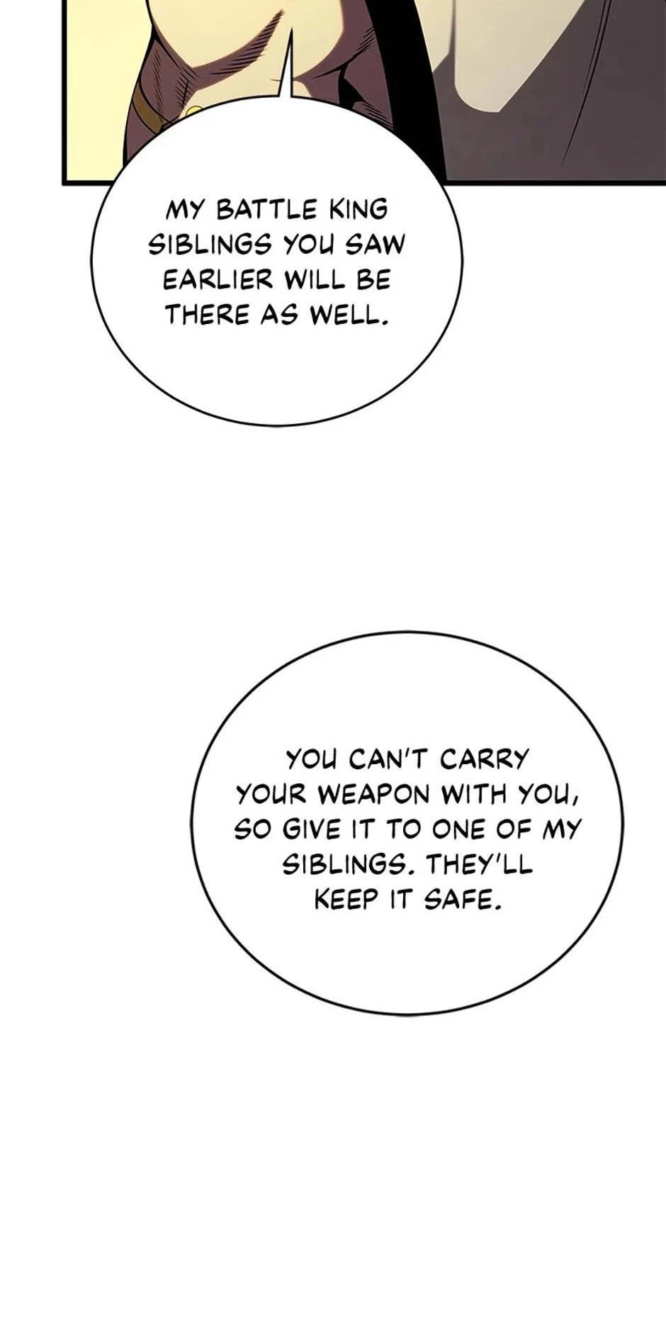 The Swordmaster’s Son Chapter 127 — page 22