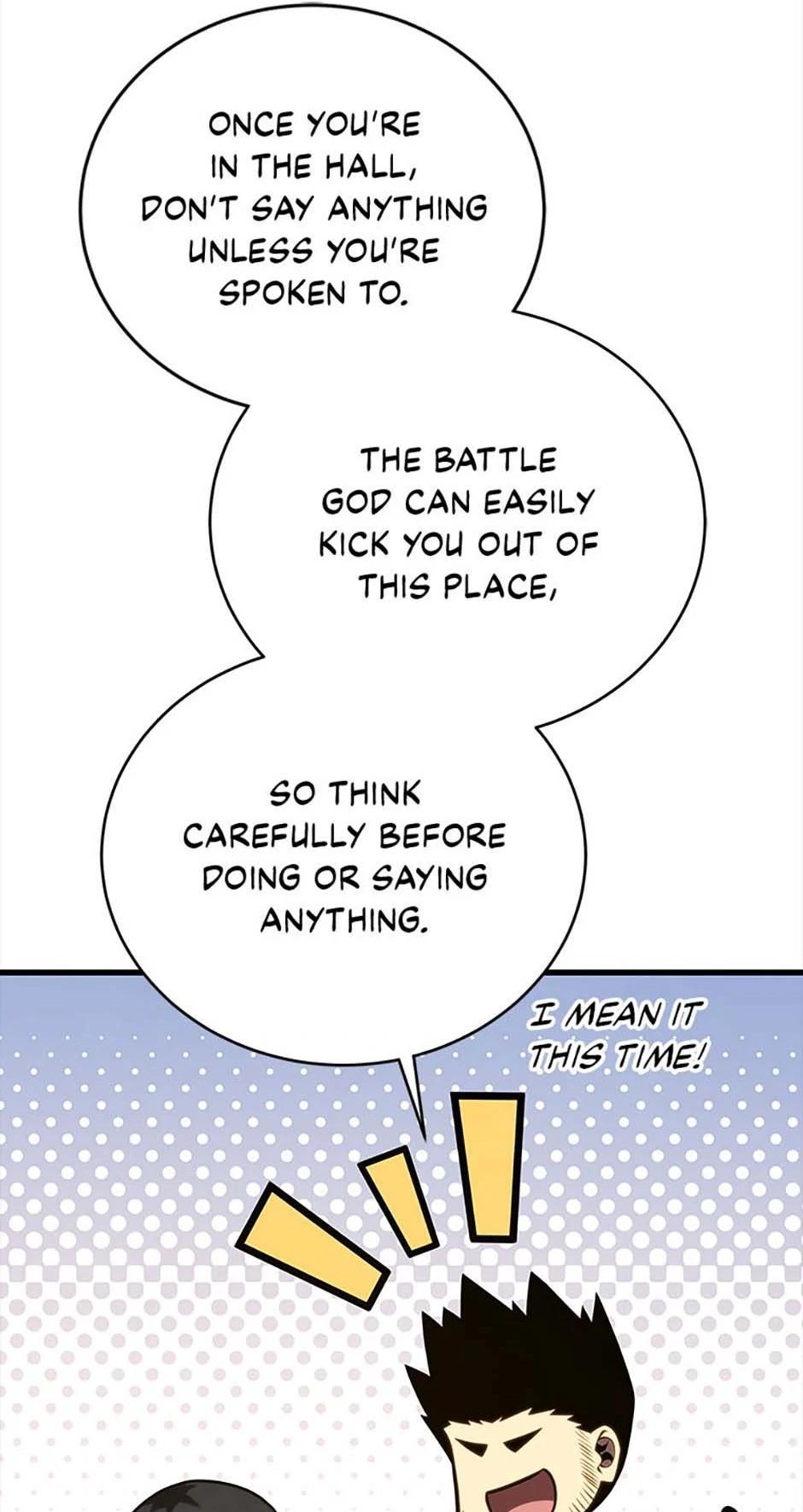 The Swordmaster’s Son Chapter 127 — page 30